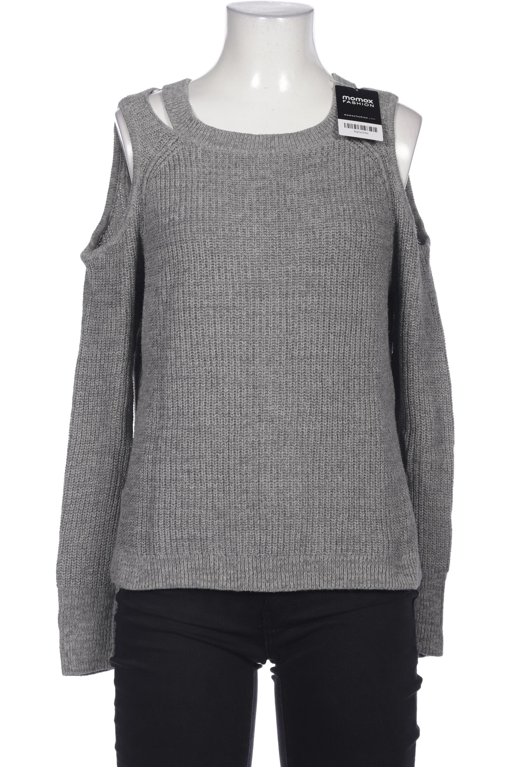 

Hollister Damen Pullover, grau