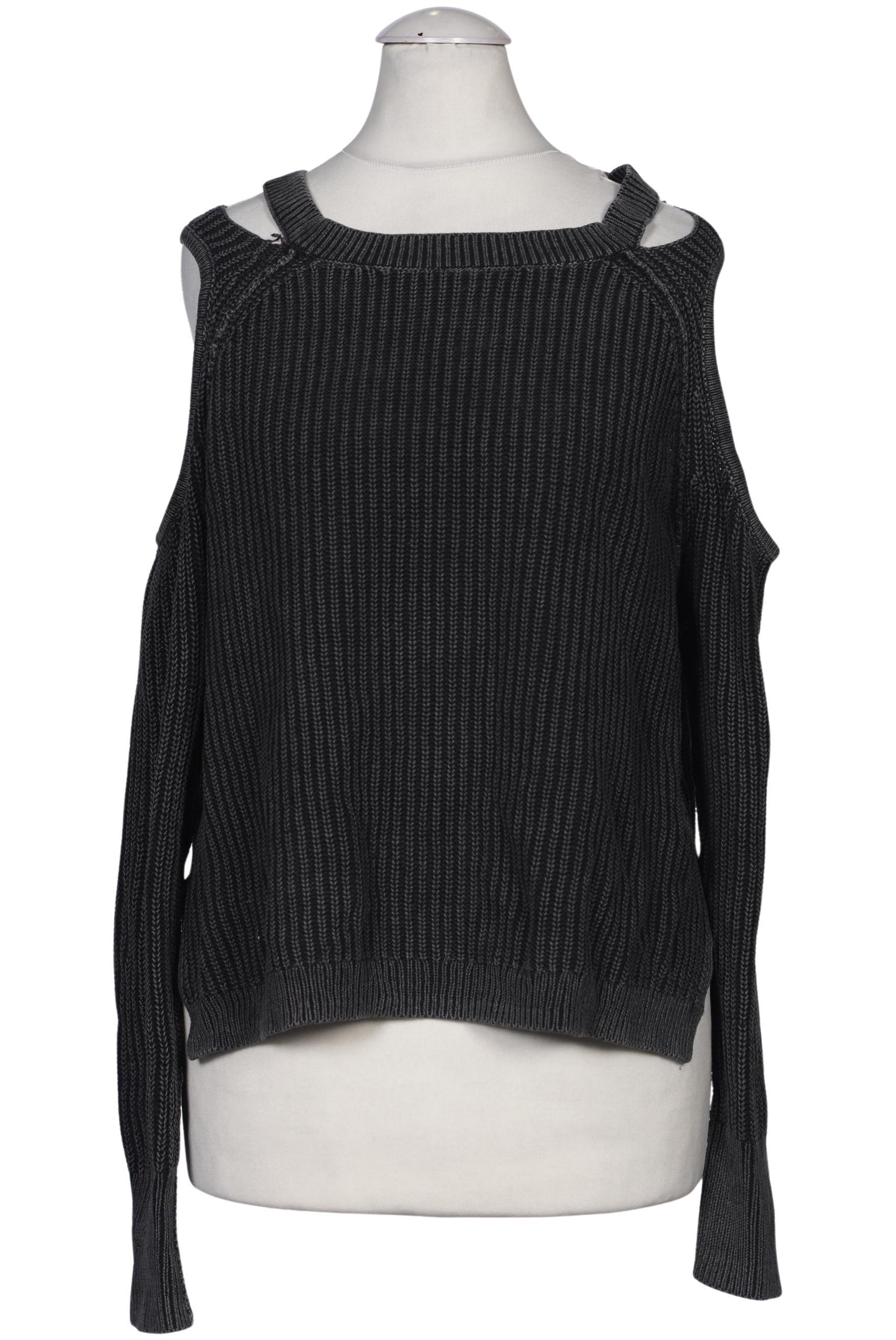 

Hollister Damen Pullover, grau, Gr. 36