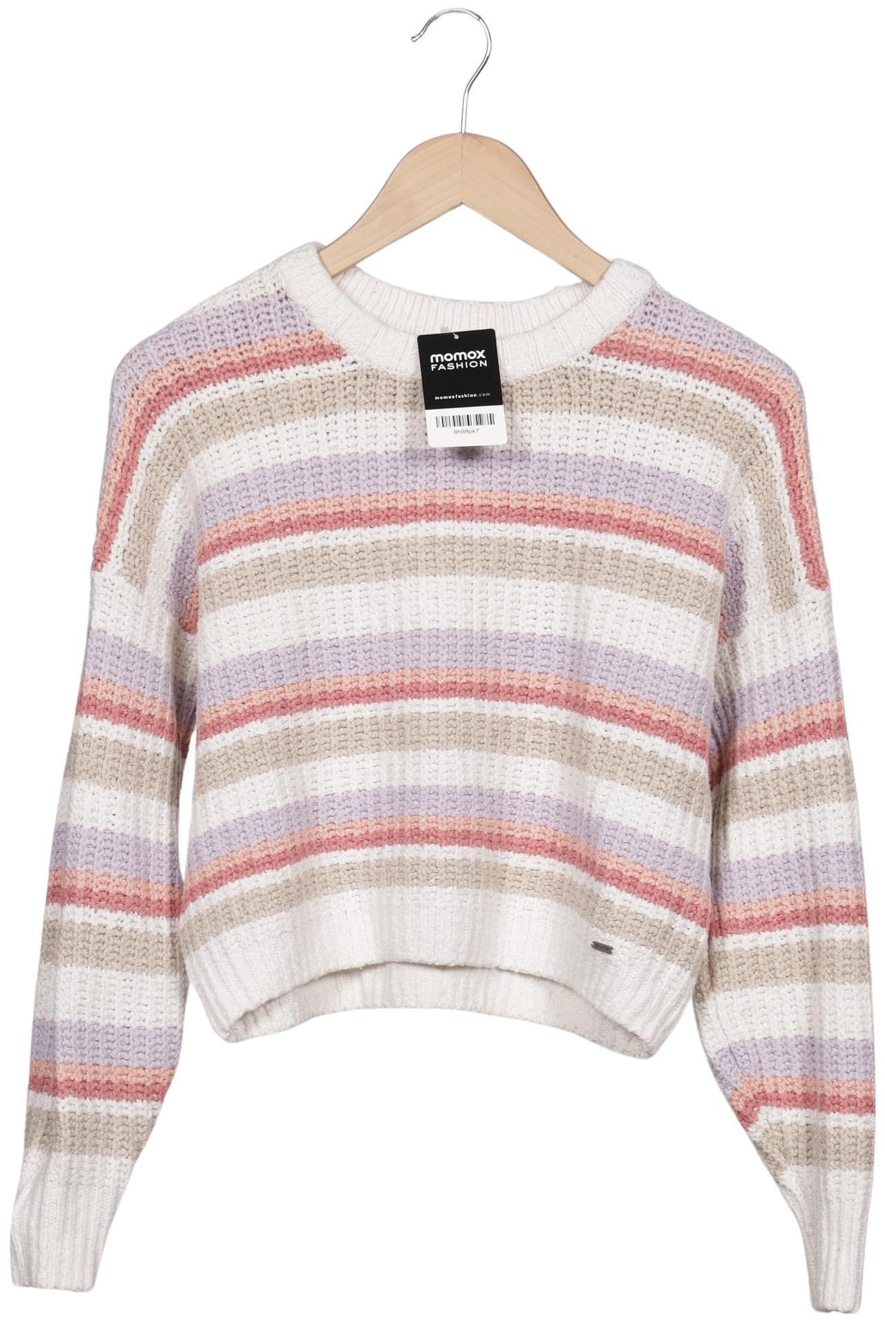 

Hollister Damen Pullover, cremeweiß, Gr. 34