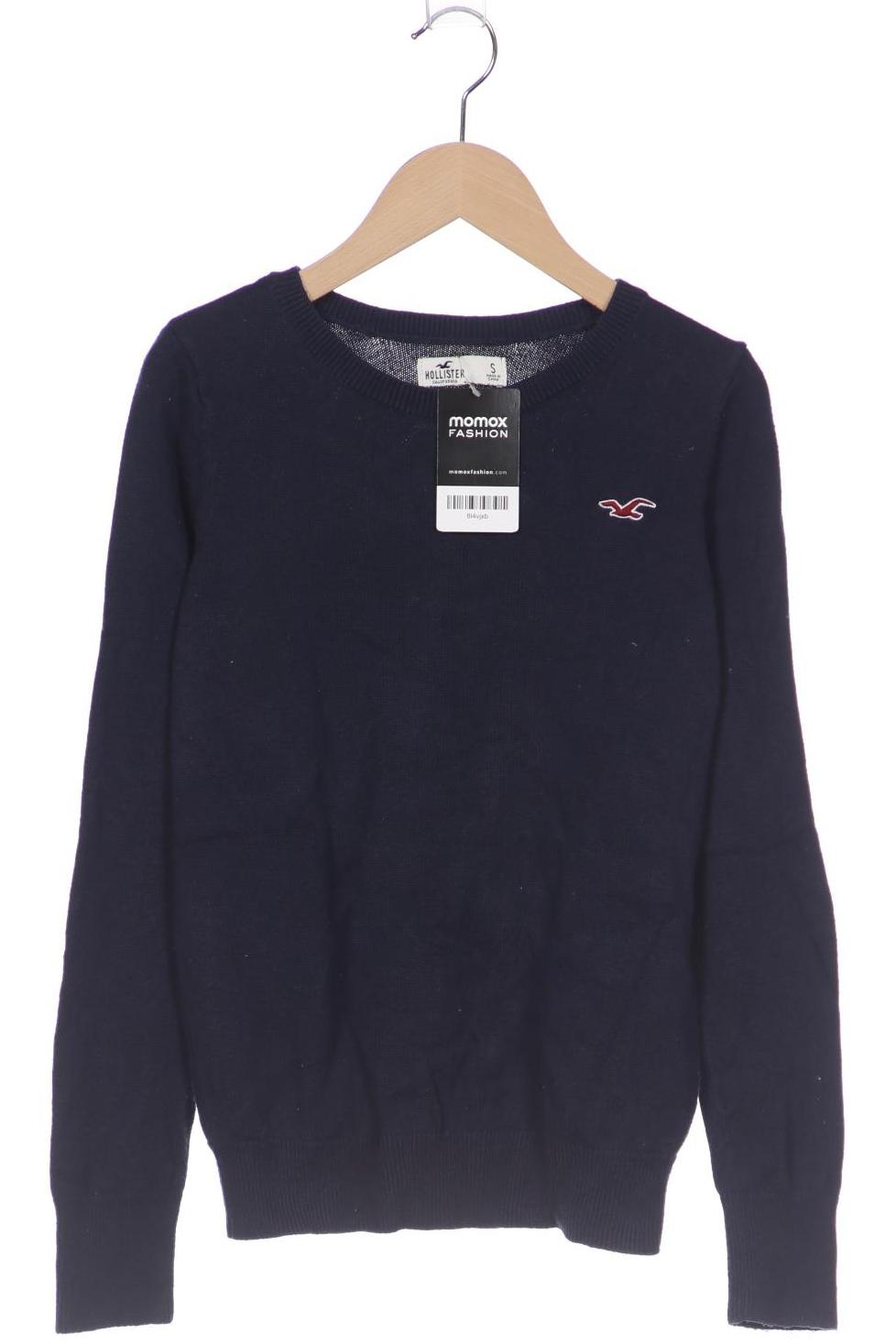 

Hollister Damen Pullover, marineblau, Gr. 36