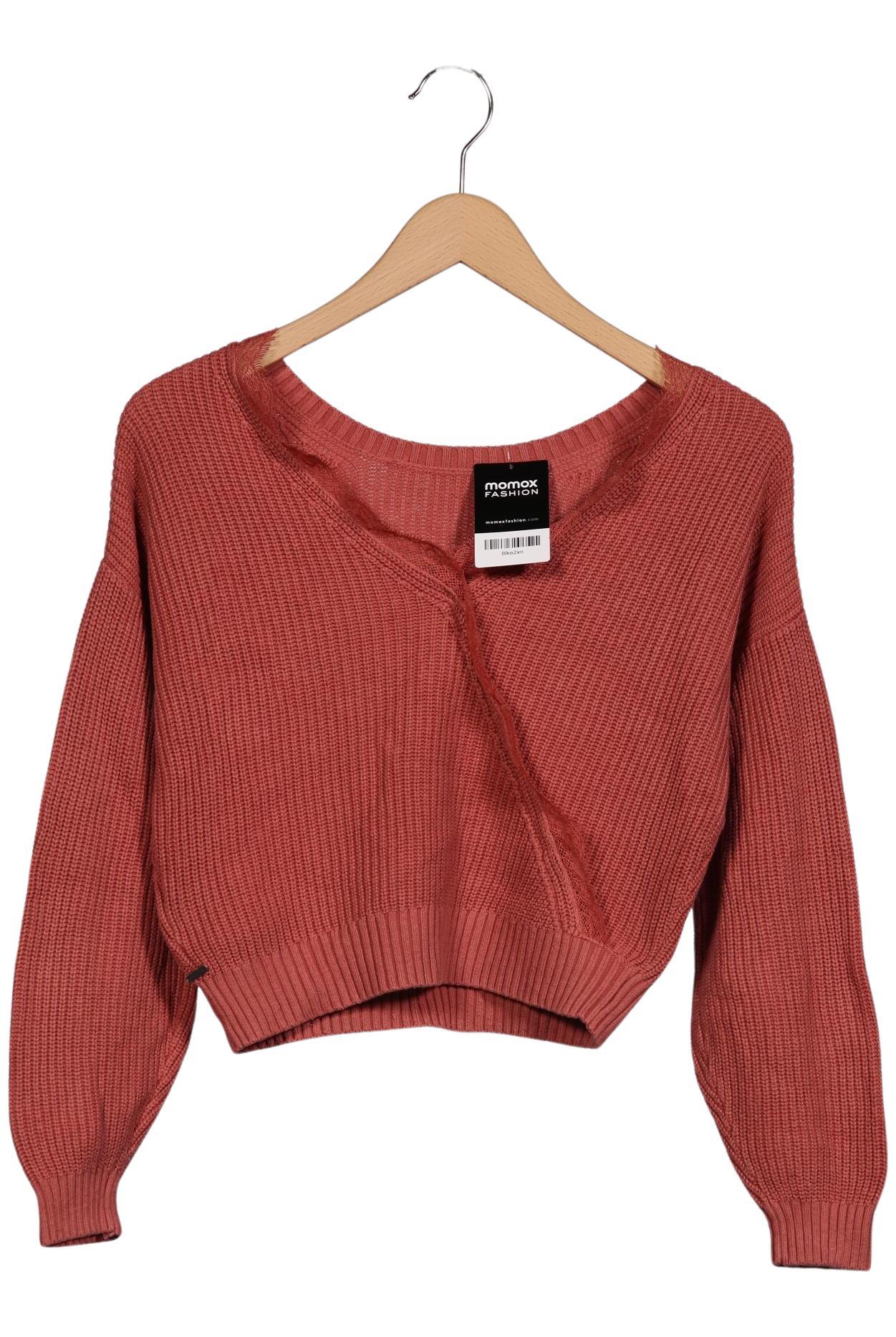 

Hollister Damen Pullover, rot, Gr. 34