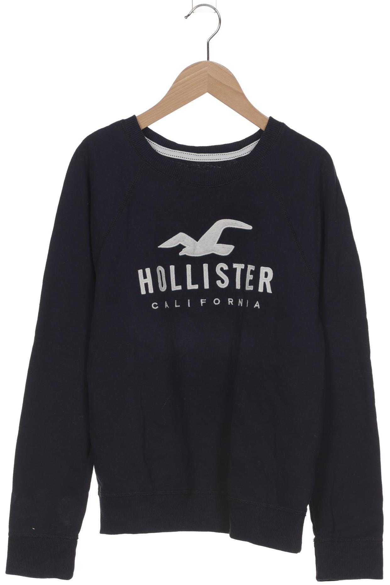 

Hollister Damen Pullover, marineblau, Gr. 36