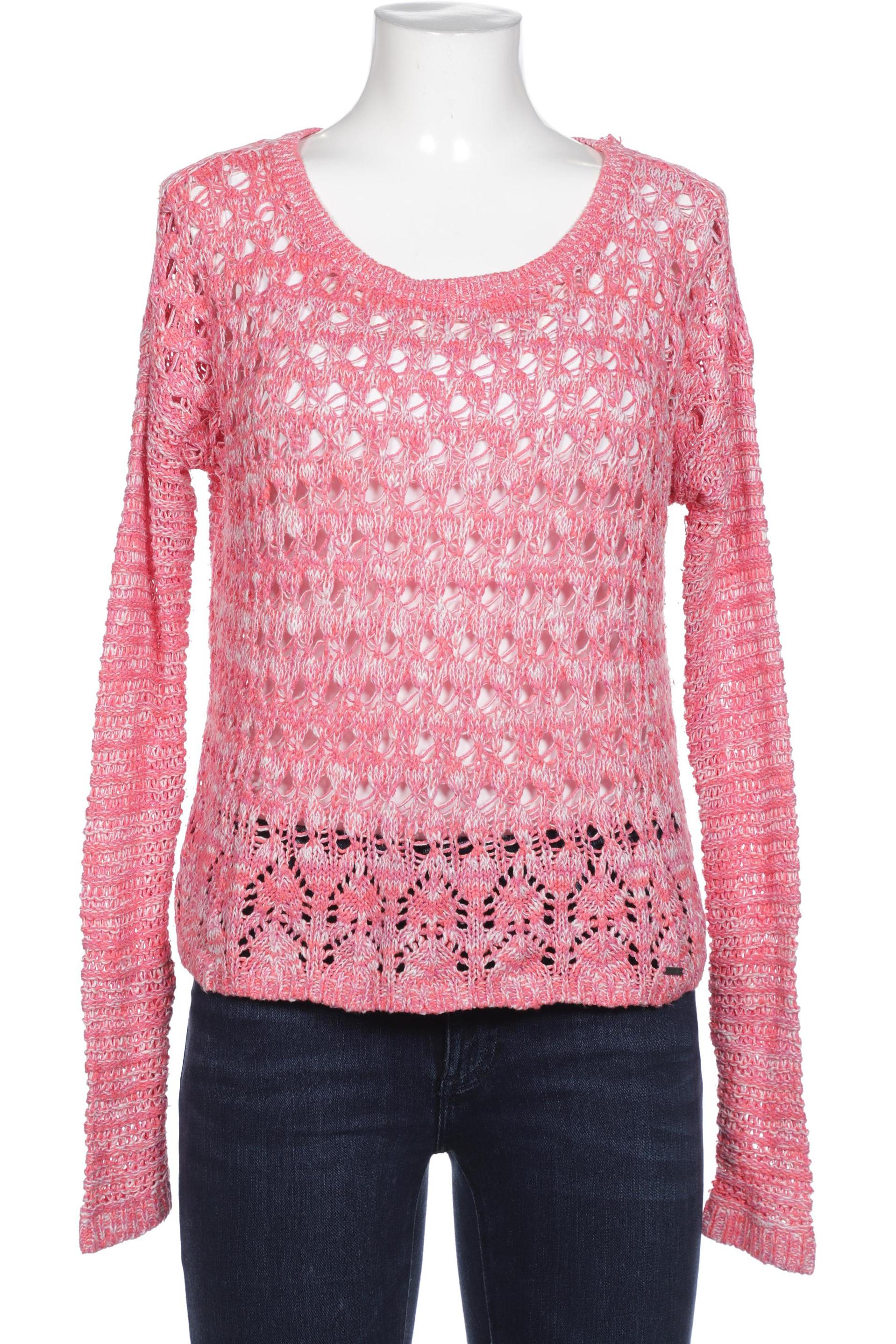 

Hollister Damen Pullover, pink