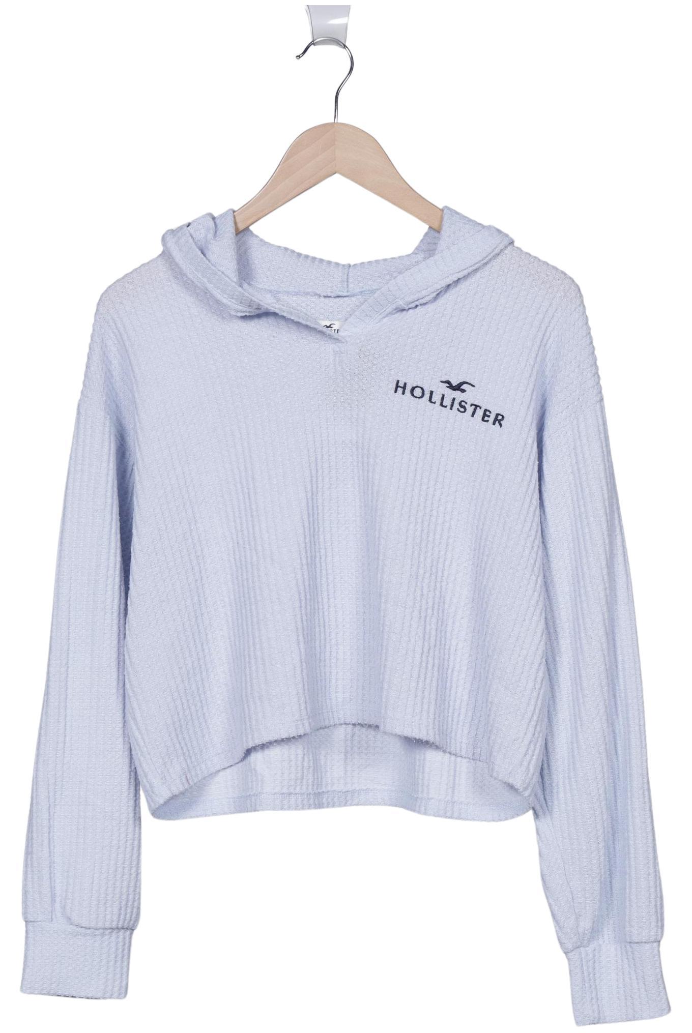 

Hollister Damen Pullover, hellblau, Gr. 36