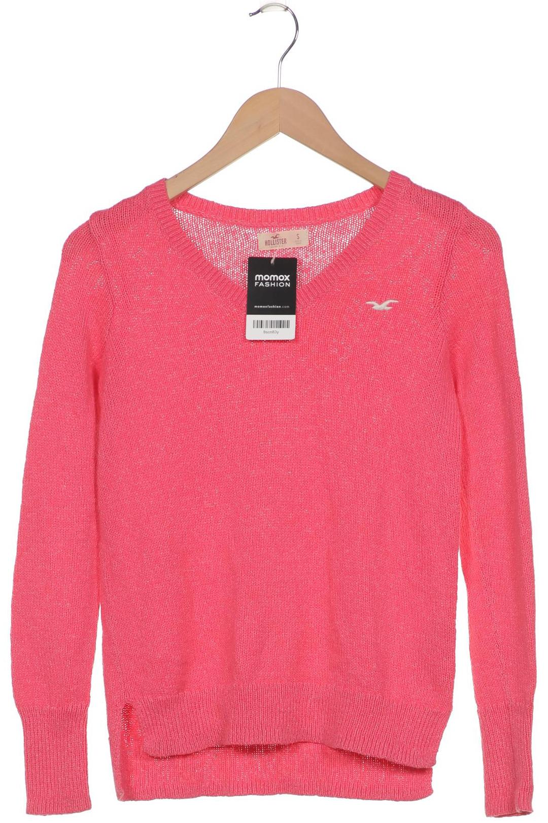 

Hollister Damen Pullover, pink