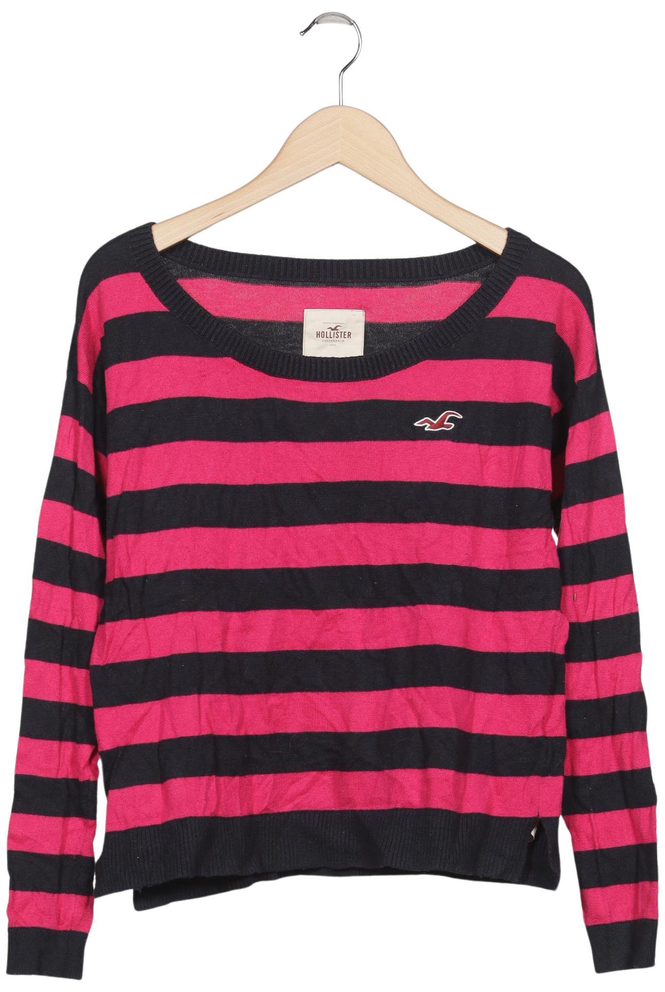 

Hollister Damen Pullover, mehrfarbig, Gr. 42