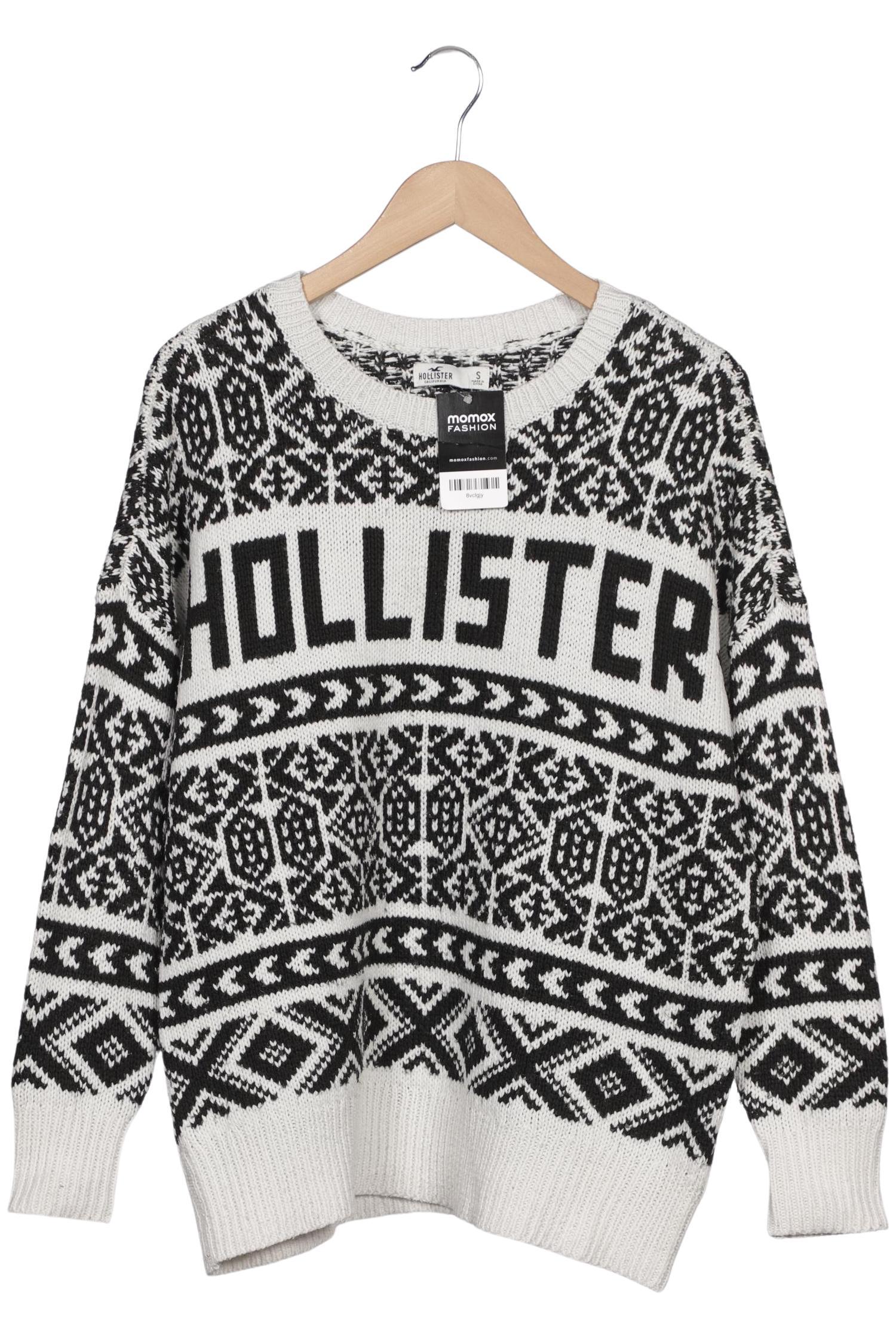

Hollister Damen Pullover, mehrfarbig, Gr. 36