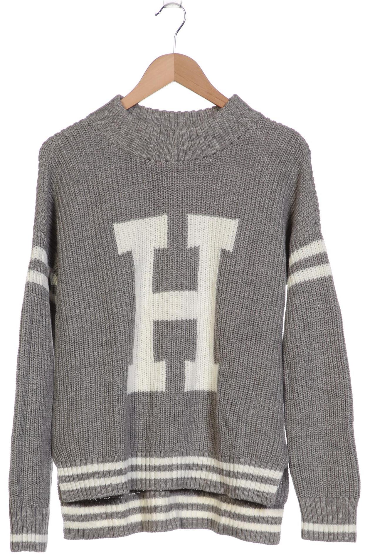 

Hollister Damen Pullover, grau, Gr. 42