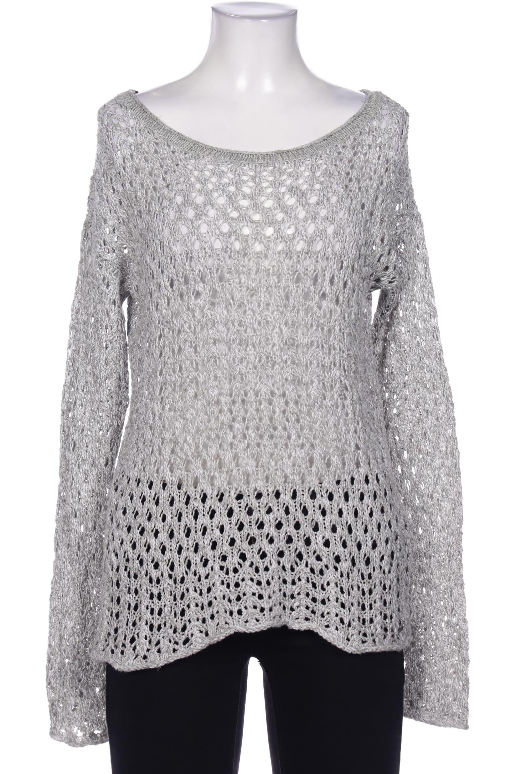 

Hollister Damen Pullover, grau, Gr. 36