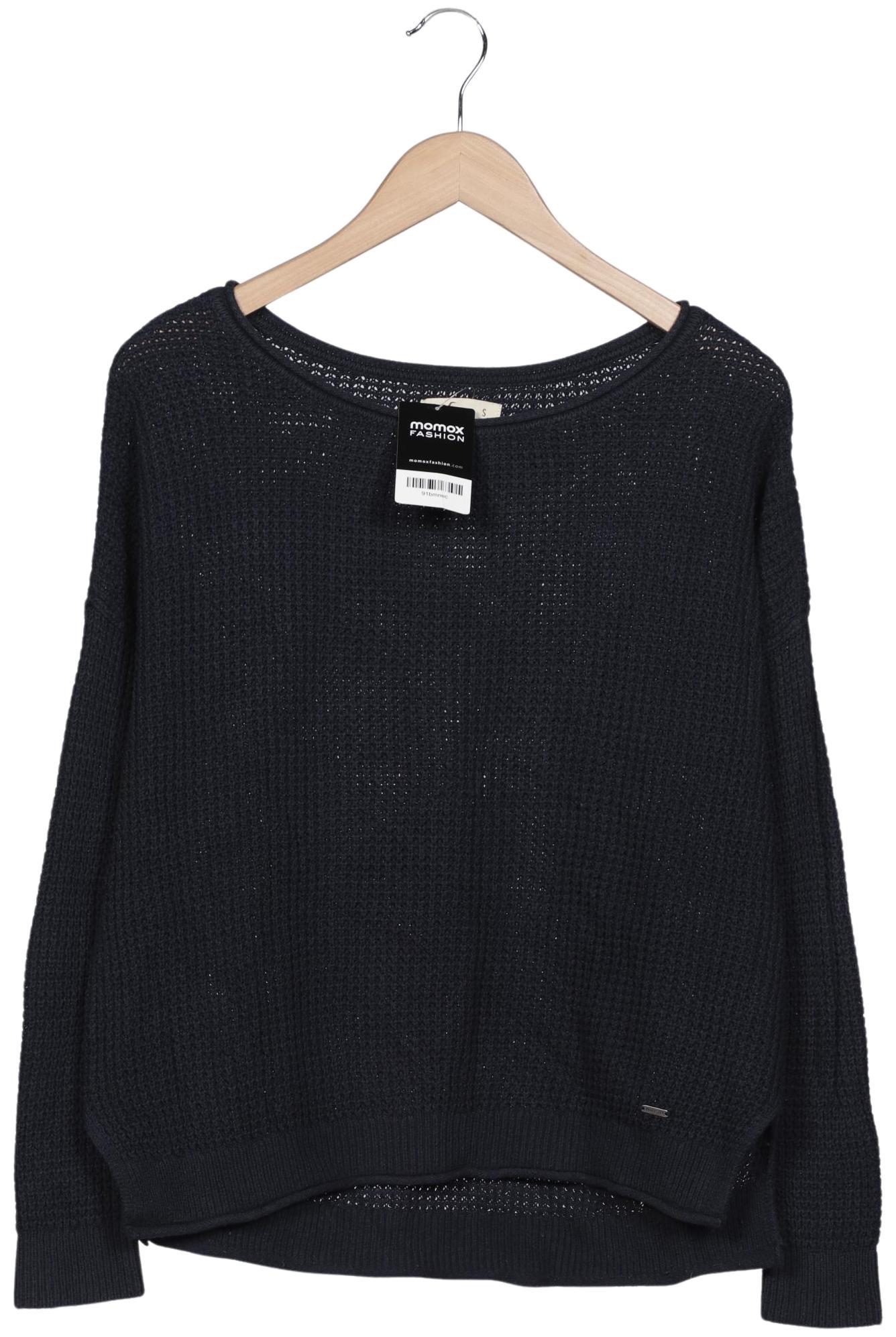 

Hollister Damen Pullover, marineblau, Gr. 36