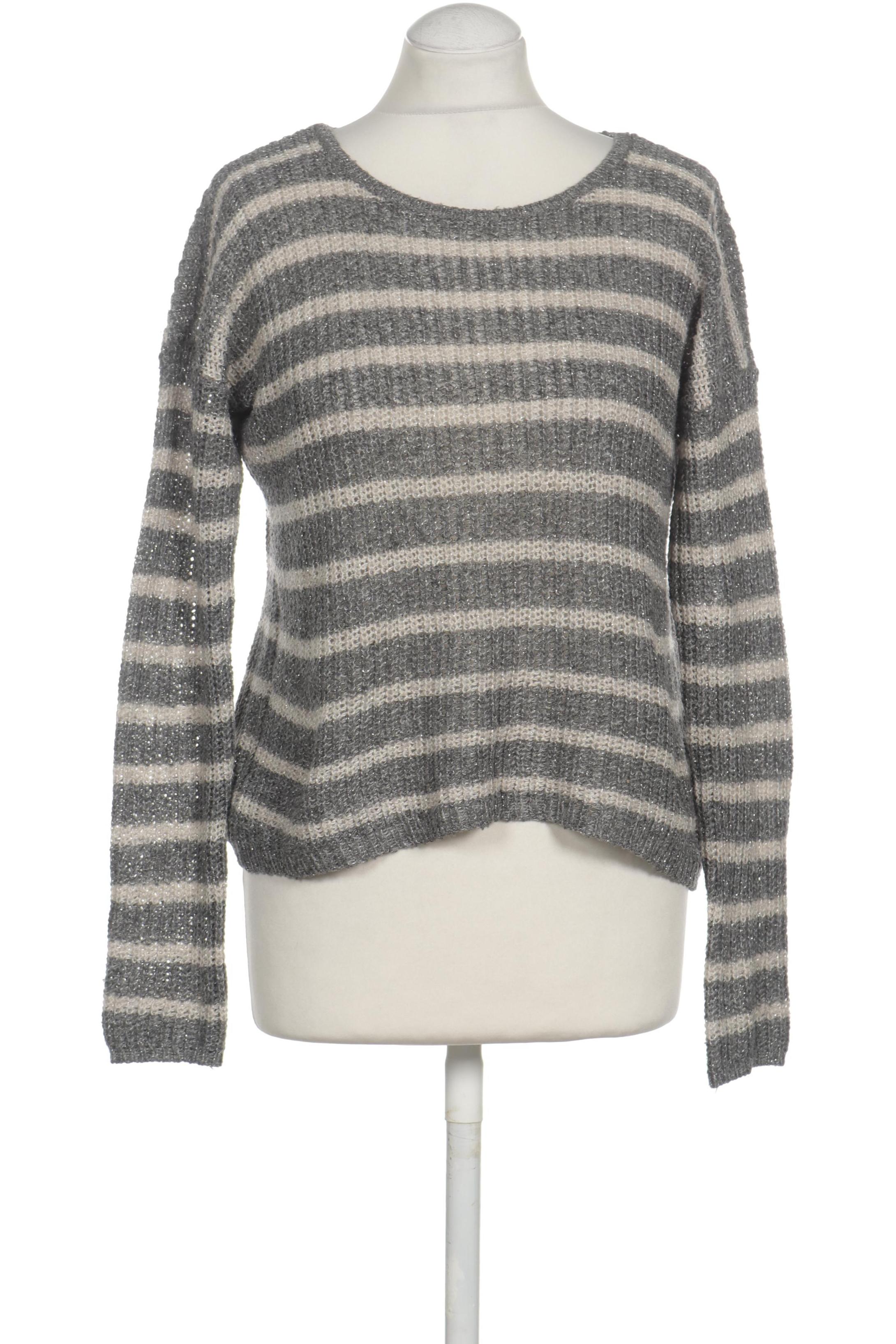 

Hollister Damen Pullover, grau, Gr. 36