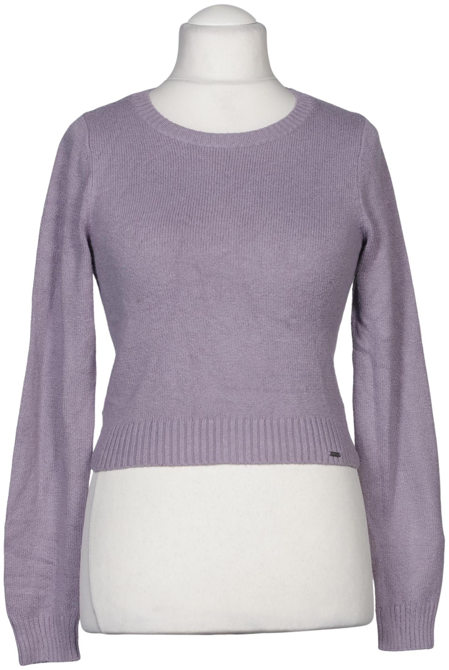 

Hollister Damen Pullover, flieder, Gr. 38