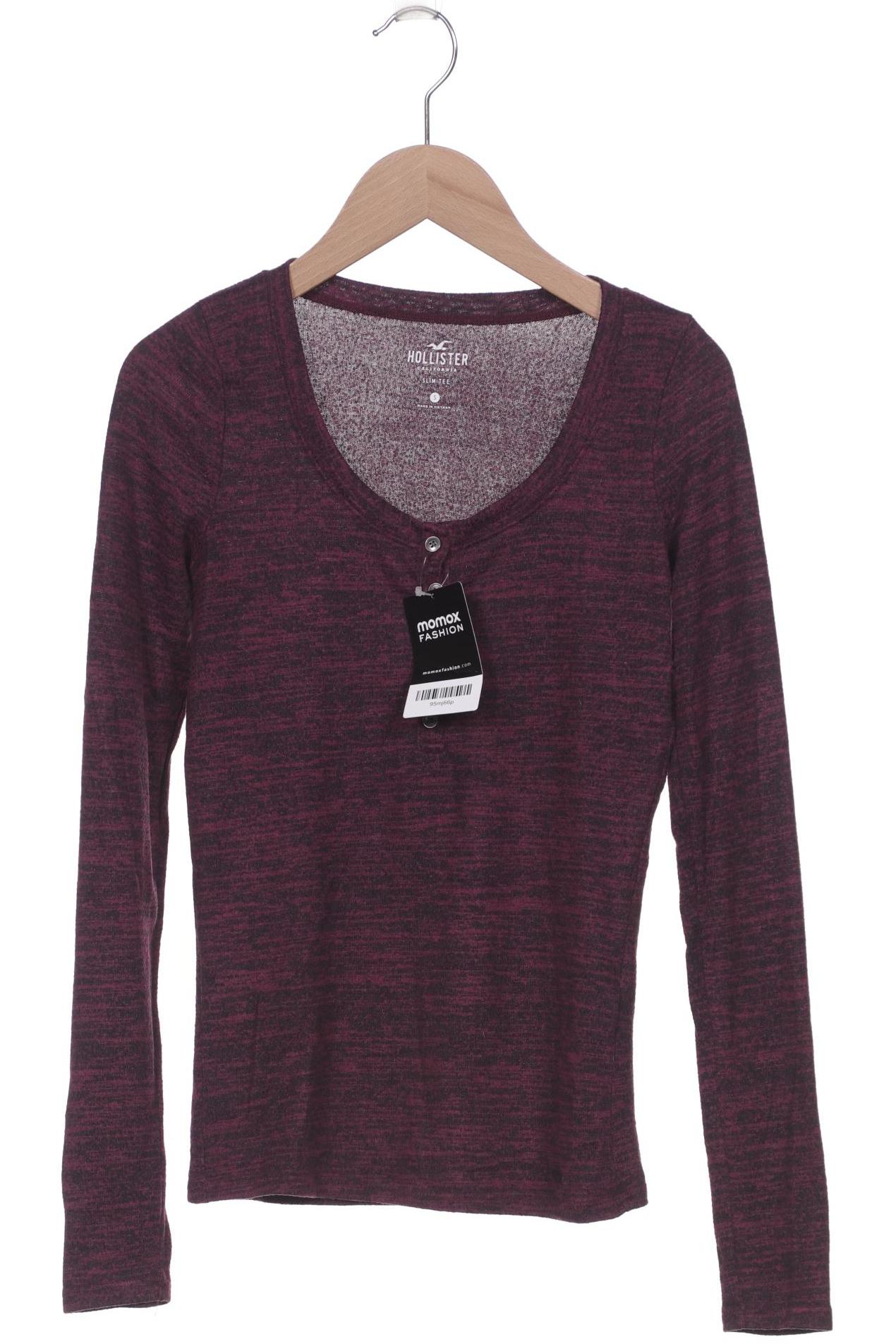 

Hollister Damen Pullover, flieder