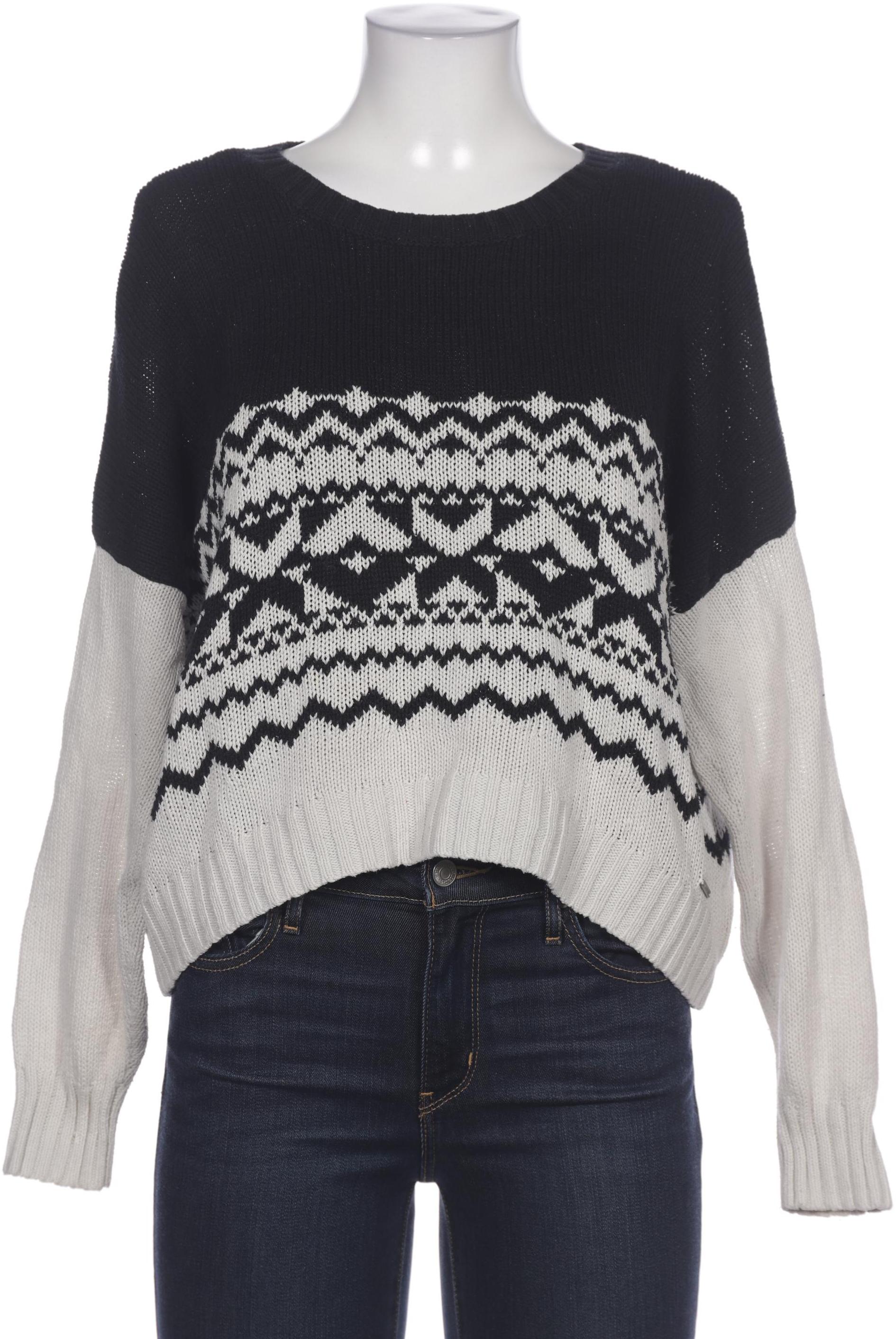 

Hollister Damen Pullover, schwarz, Gr. 36