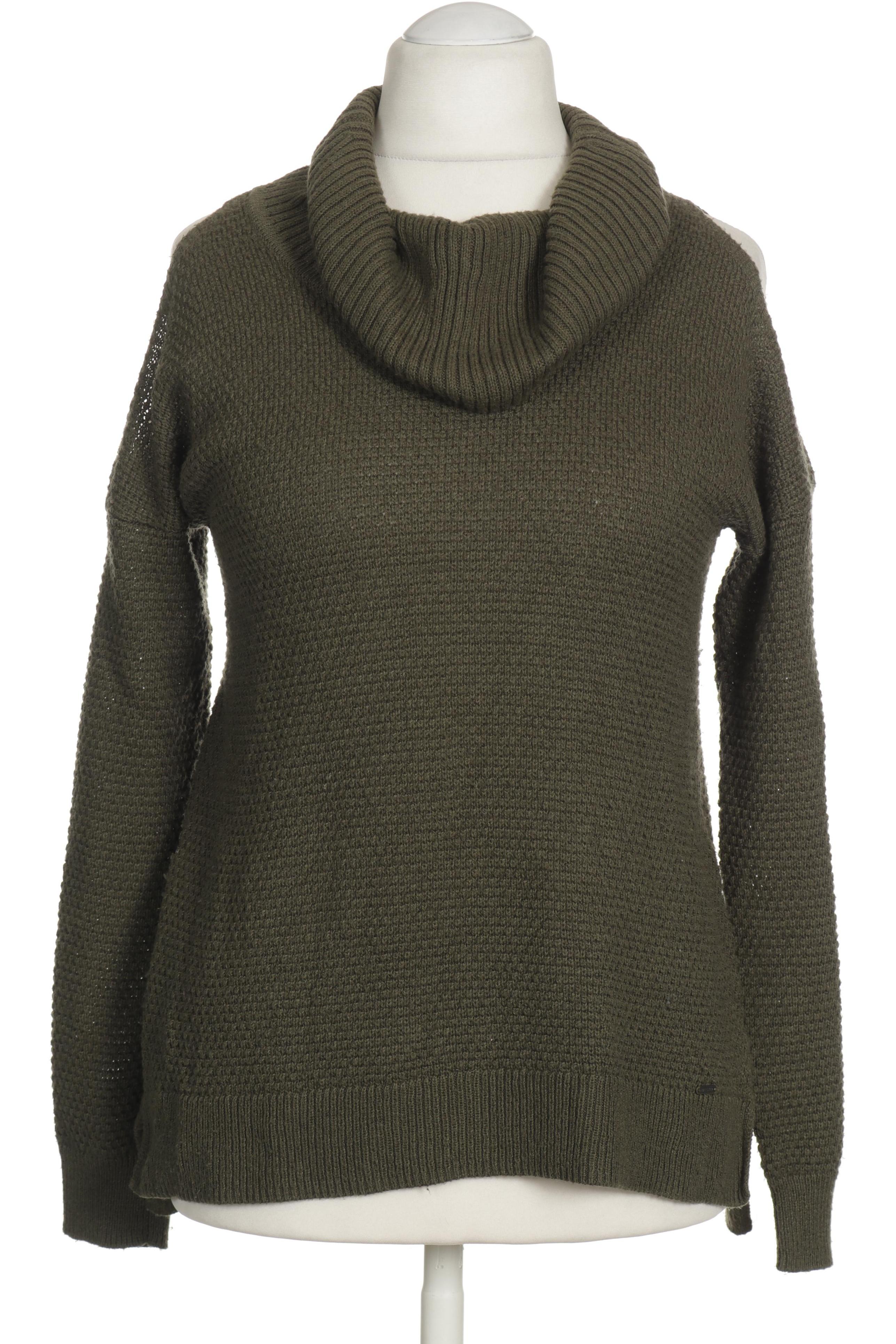 

Hollister Damen Pullover, grün, Gr. 38