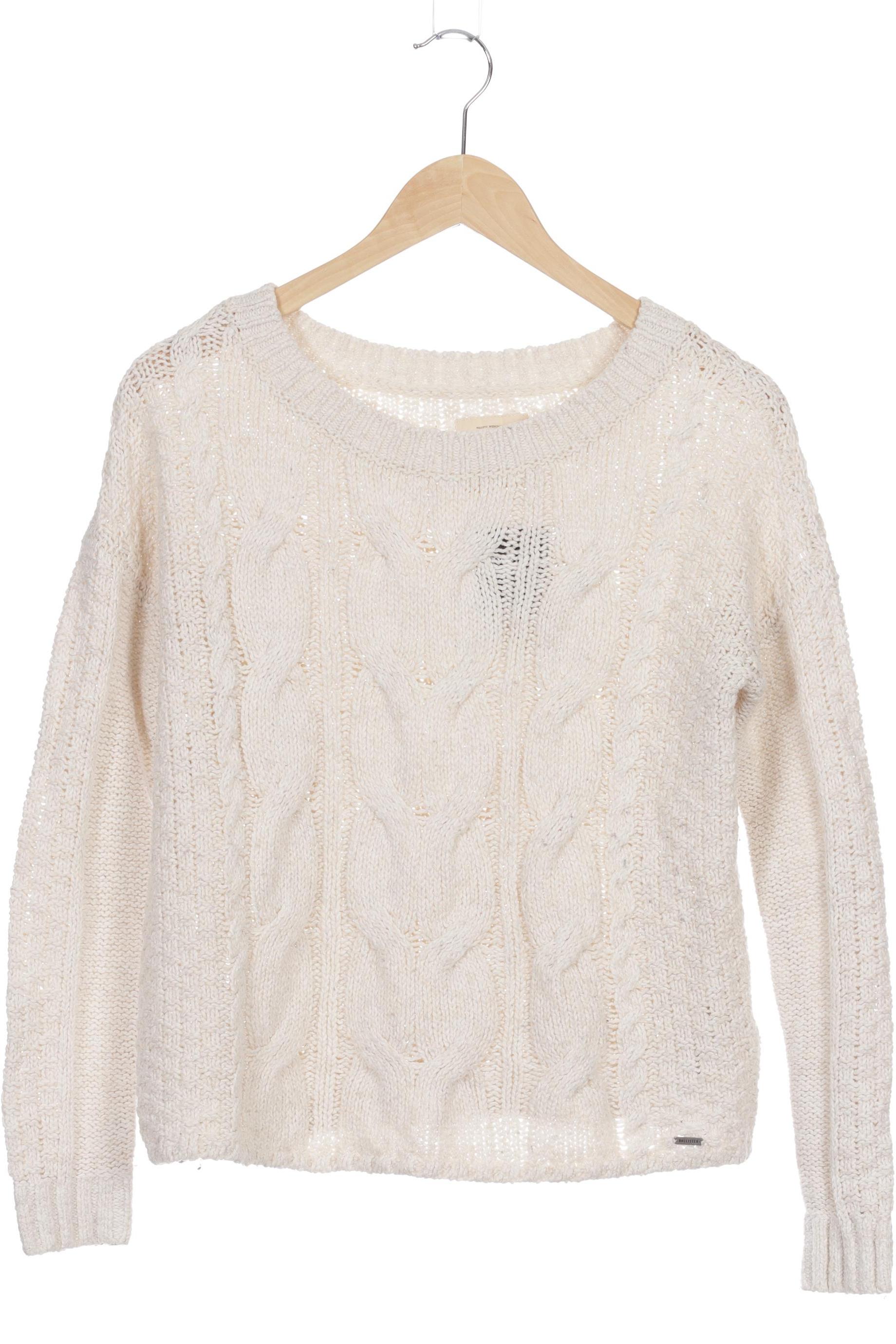 Thumbnail - Hollister Damen Pullover, beige, Gr. 36