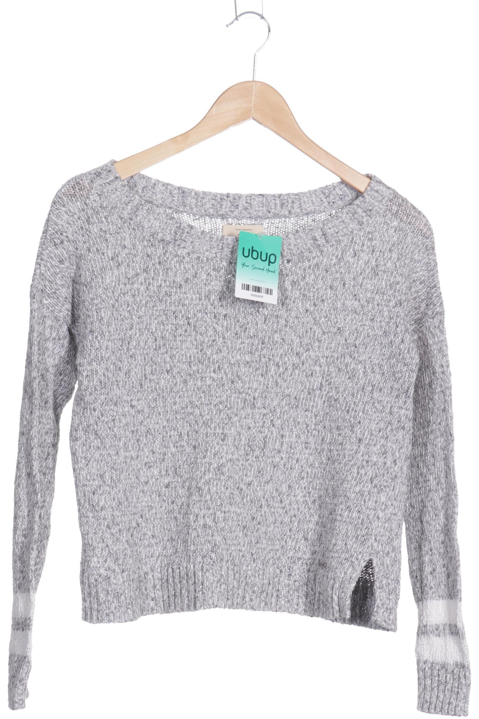 

Hollister Damen Pullover, grau, Gr.
