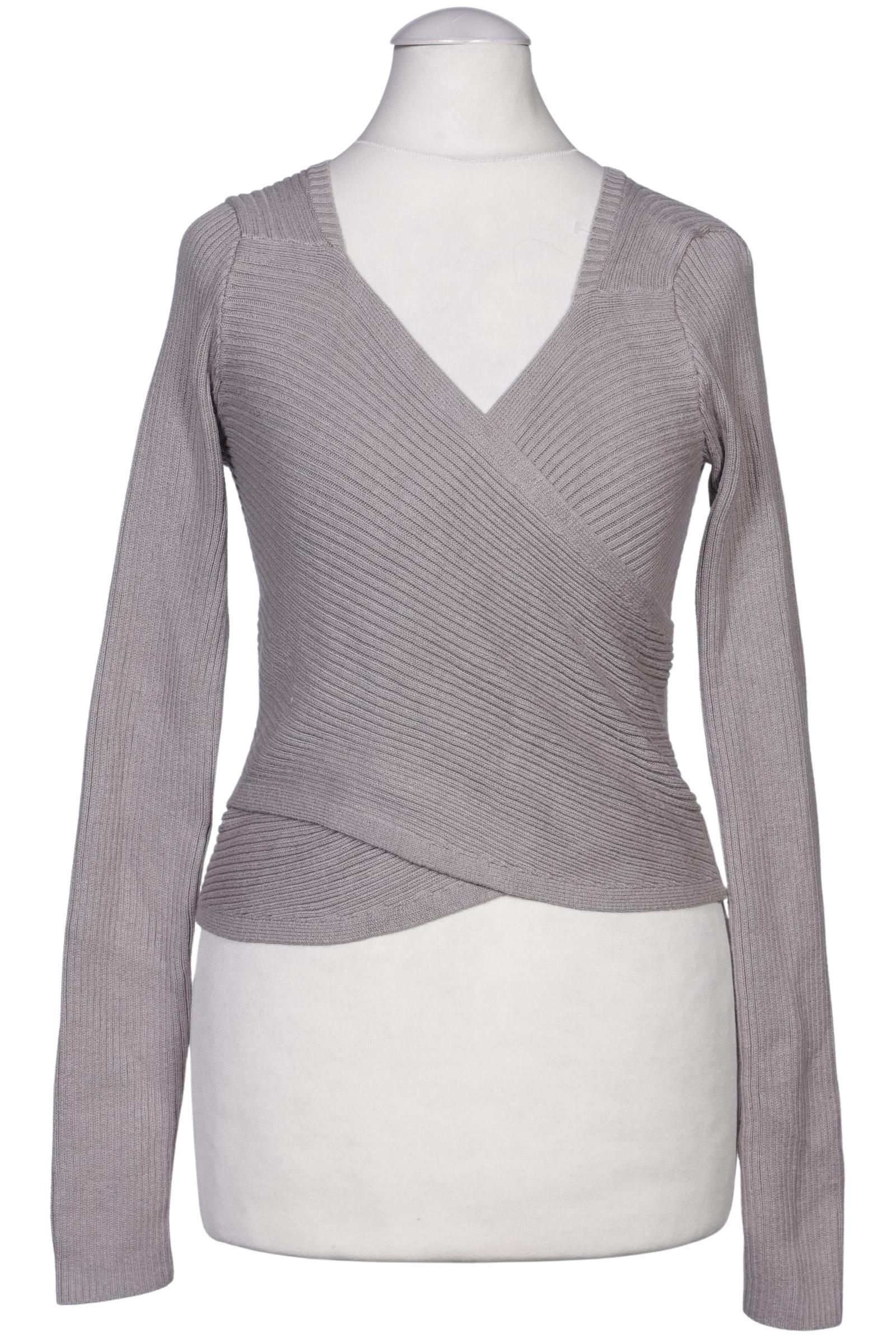 

Hollister Damen Pullover, grau, Gr. 36