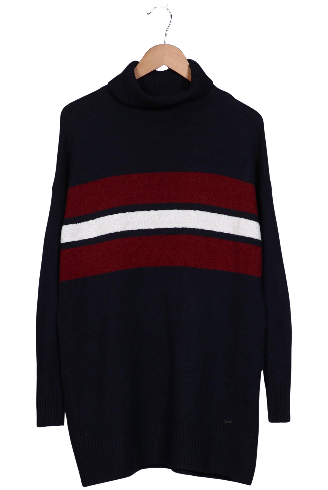 

Hollister Damen Pullover, marineblau, Gr. 36