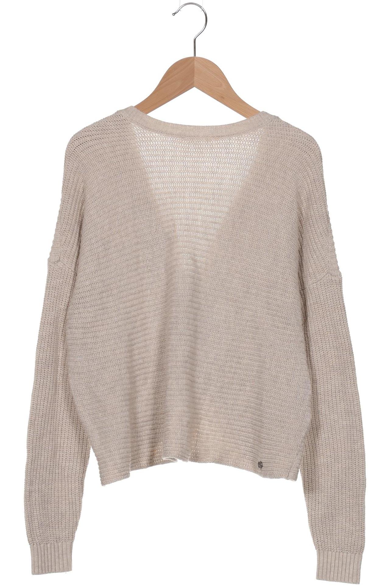 

Hollister Damen Pullover, beige, Gr. 36