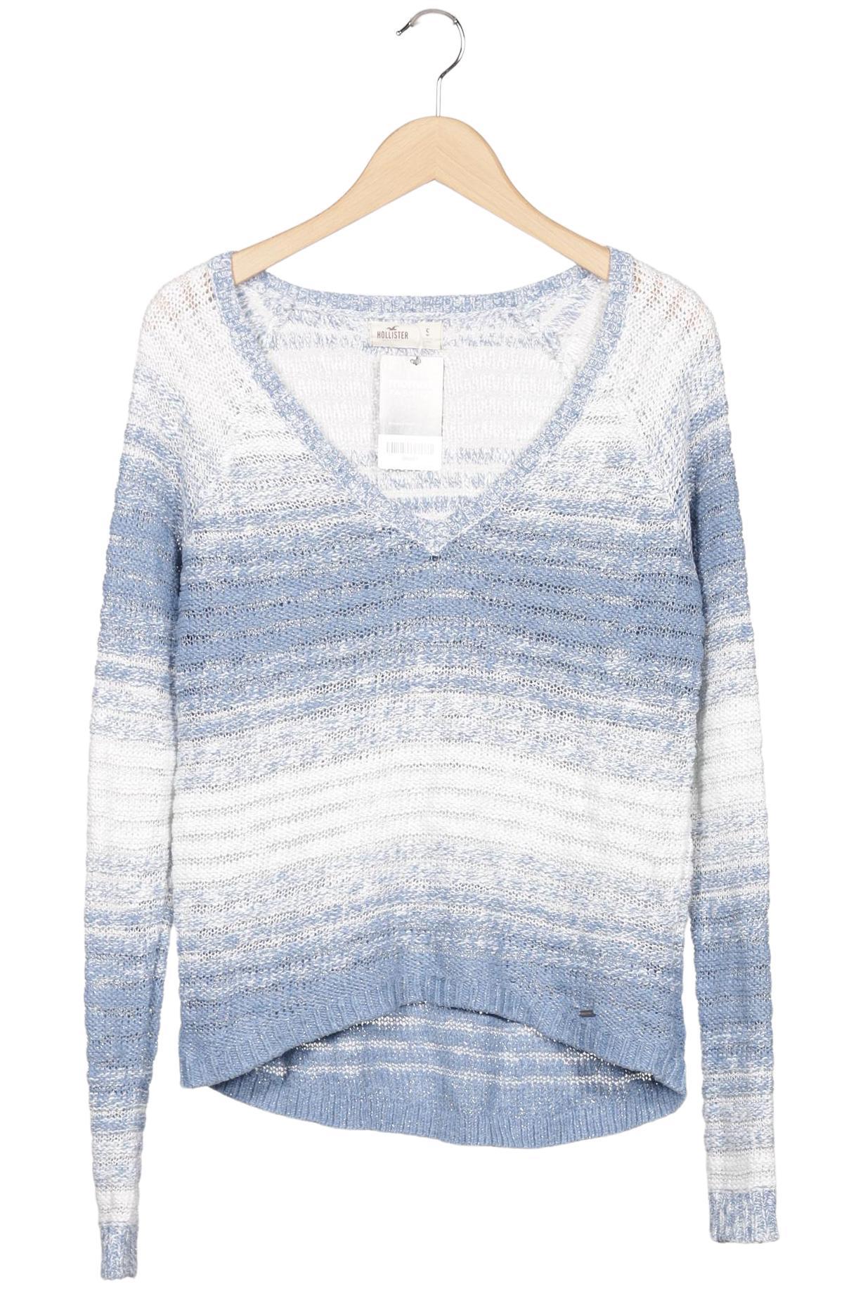 

Hollister Damen Pullover, mehrfarbig, Gr. 36