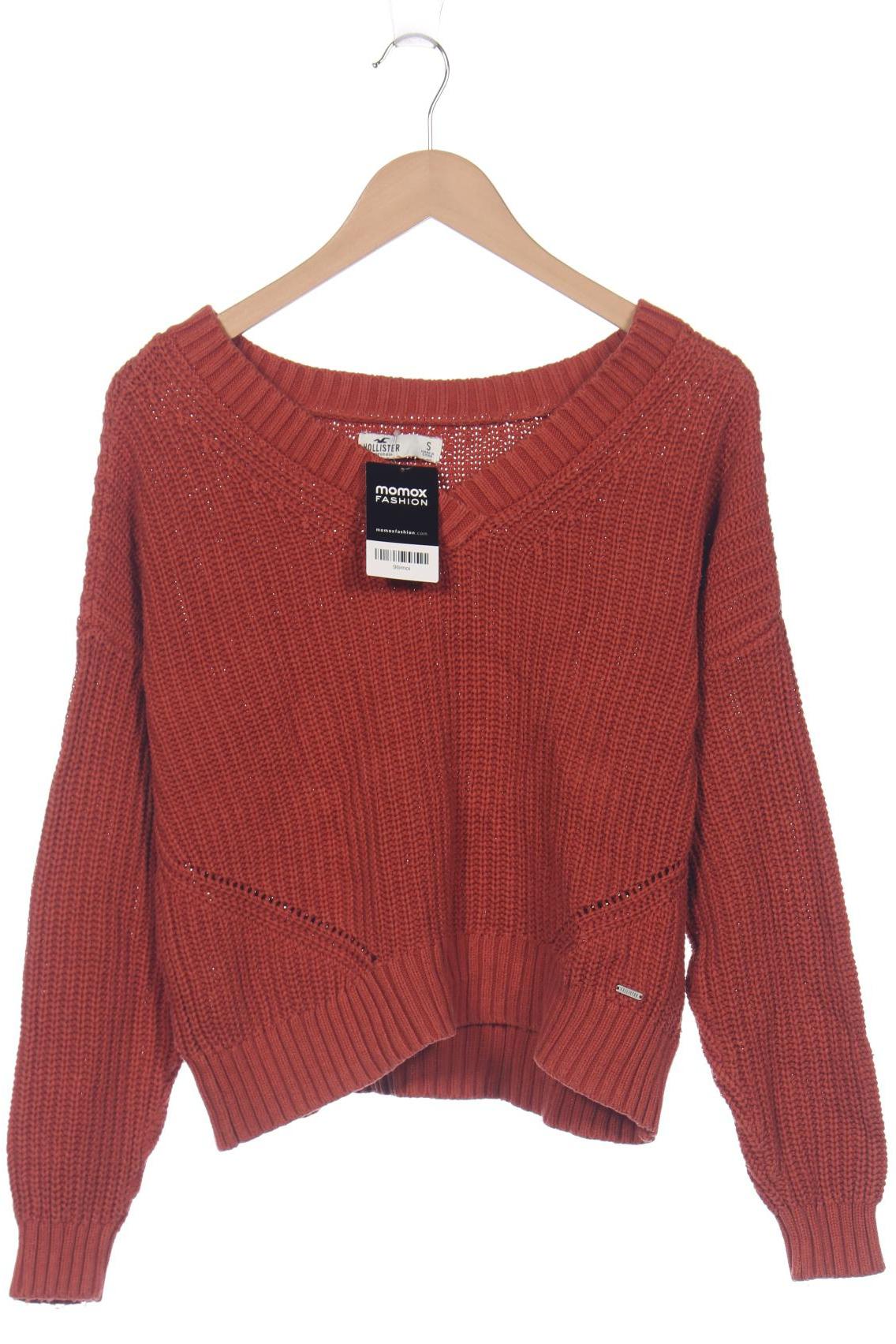 

Hollister Damen Pullover, braun, Gr. 36