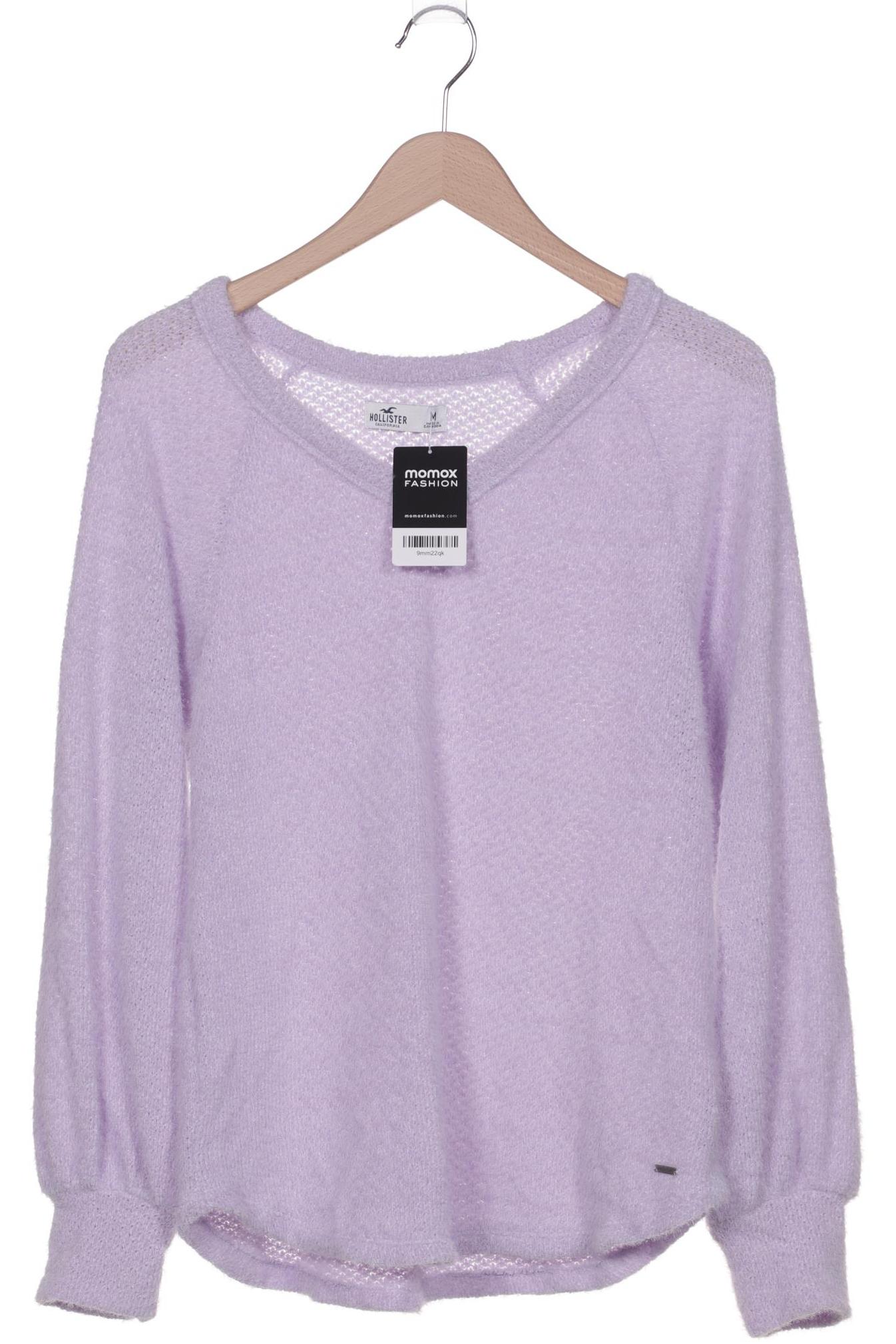 

Hollister Damen Pullover, flieder, Gr. 38