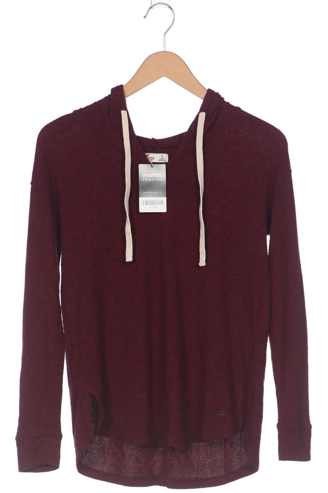 

Hollister Damen Pullover, bordeaux, Gr. 36