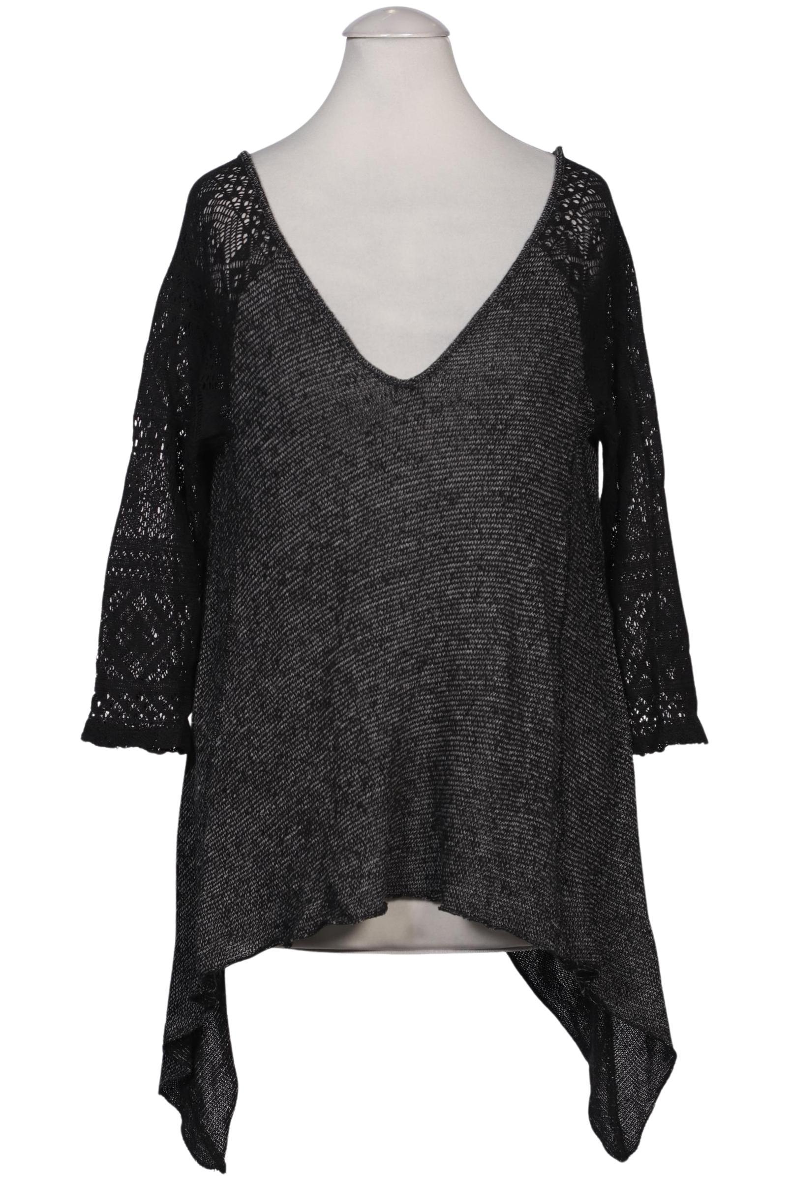

Hollister Damen Pullover, schwarz, Gr. 36