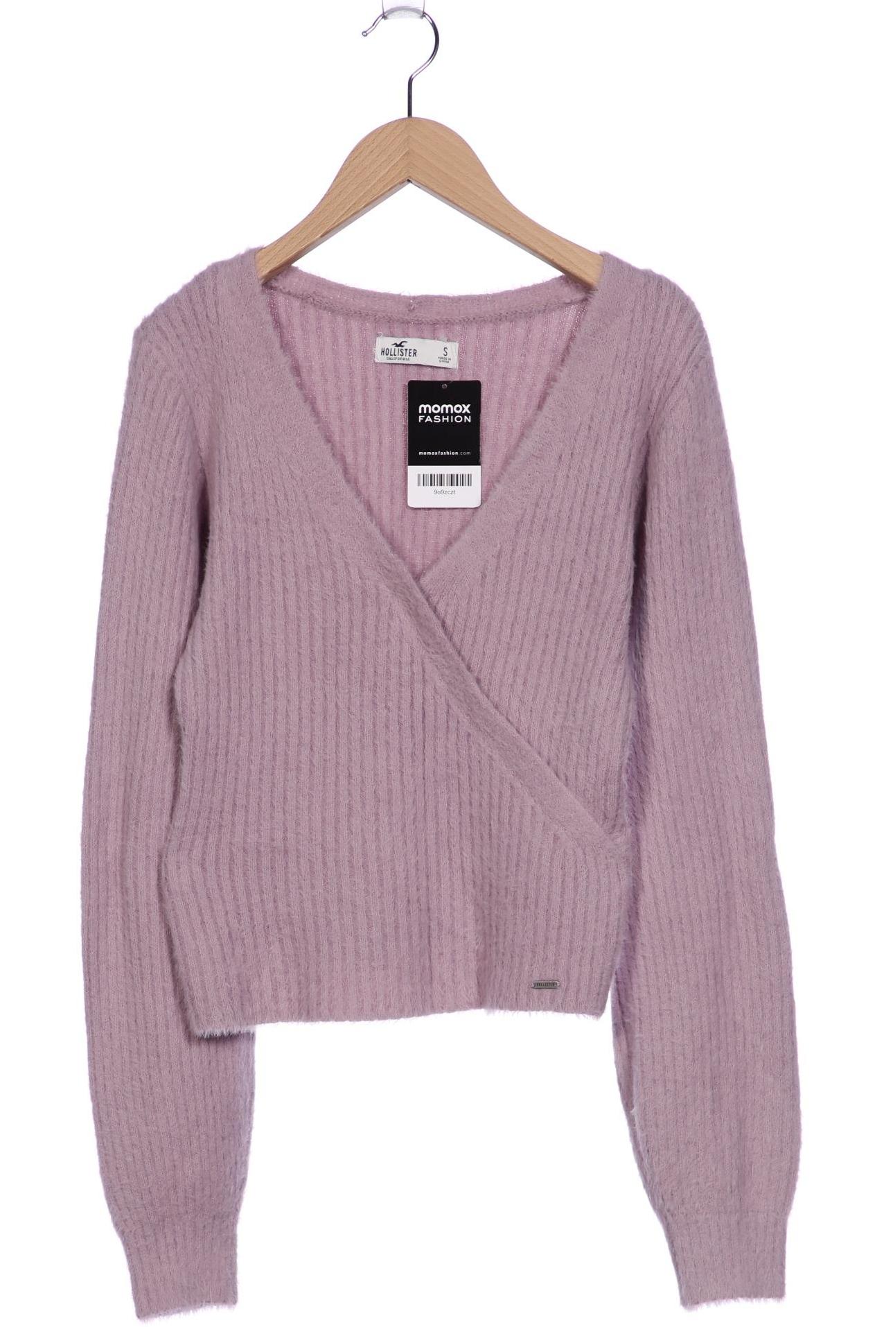 Thumbnail - Hollister Damen Pullover, flieder, Gr. 36