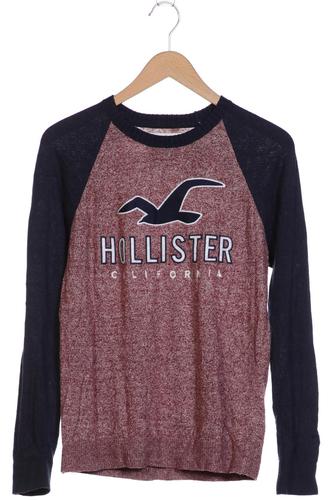 Pull hollister best sale femme rouge