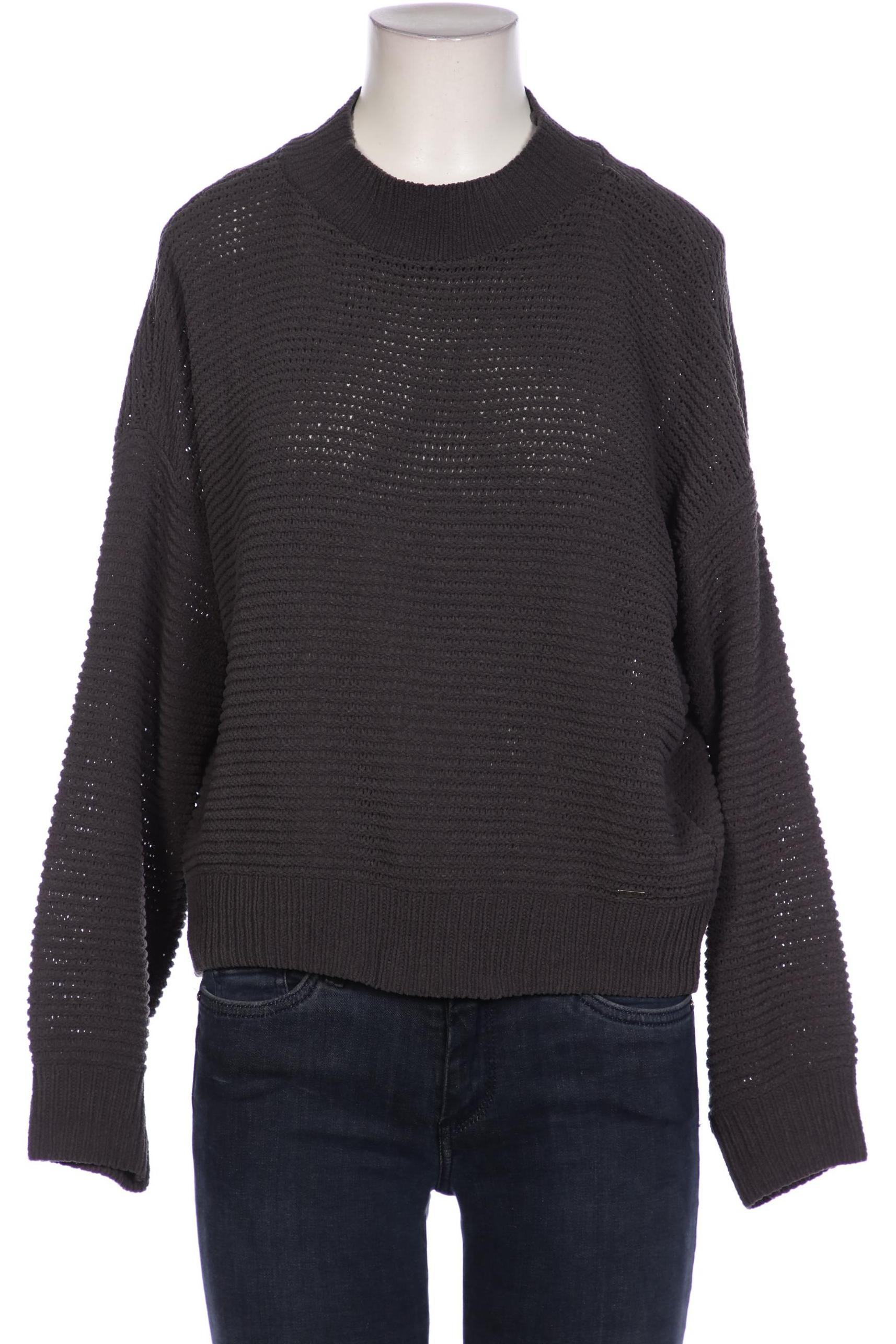 

Hollister Damen Pullover, türkis, Gr. 38