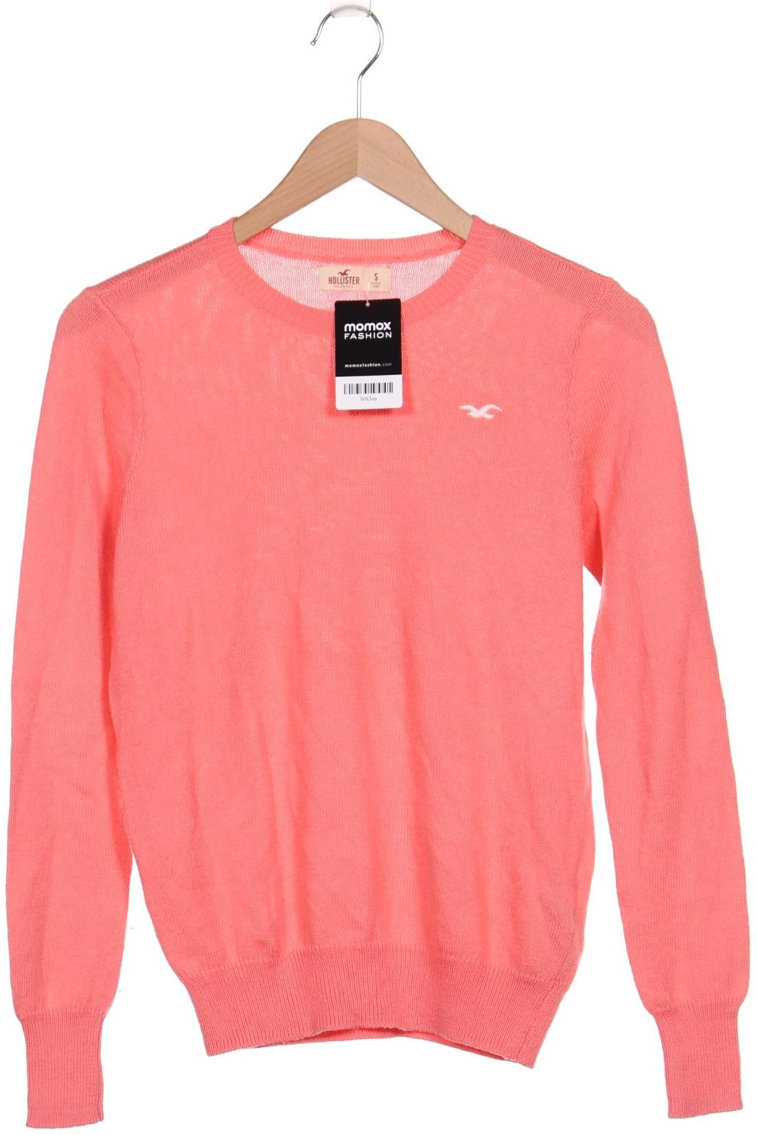 

Hollister Damen Pullover, pink