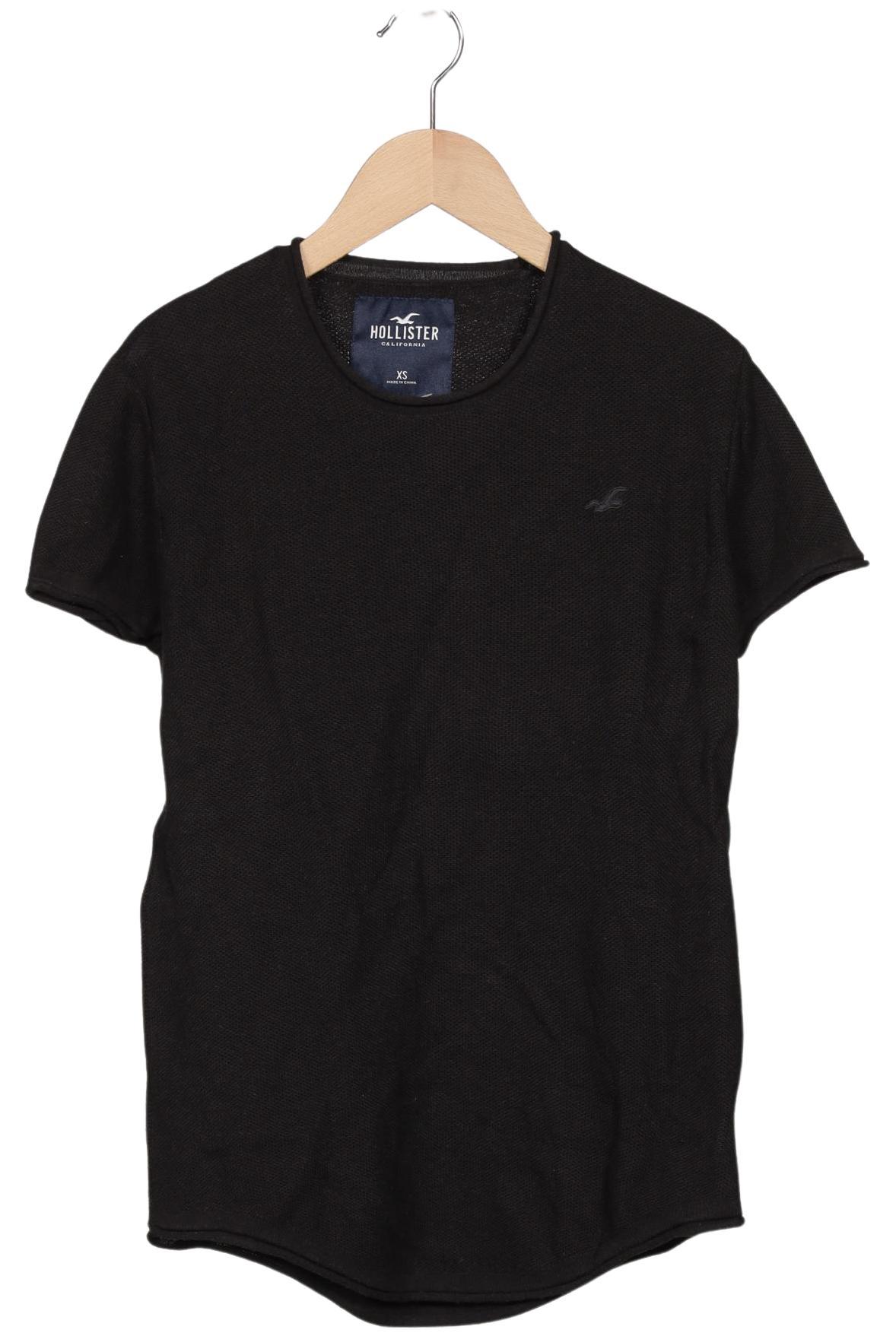 

Hollister Damen Pullover, schwarz, Gr. 34