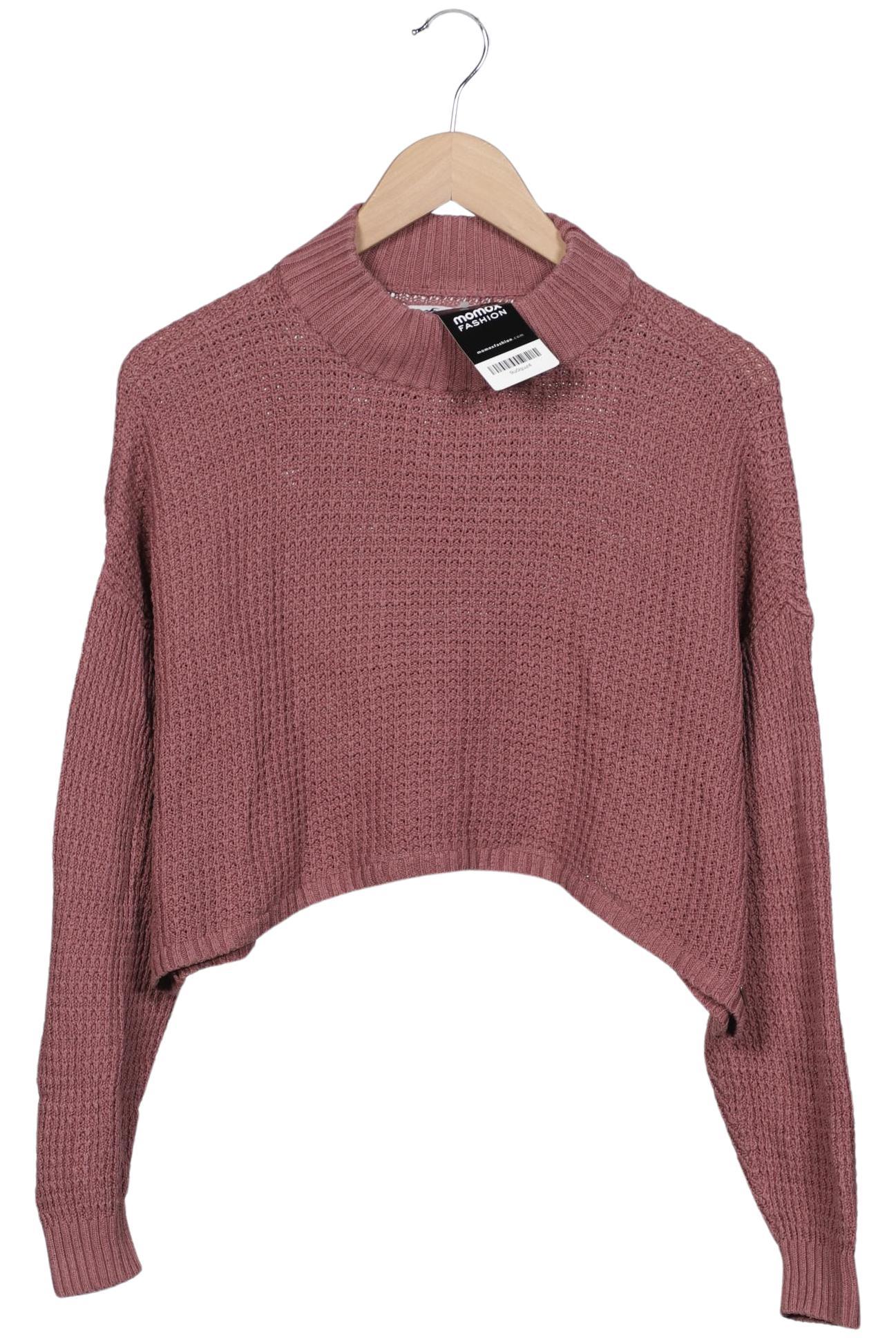 

Hollister Damen Pullover, pink, Gr. 38