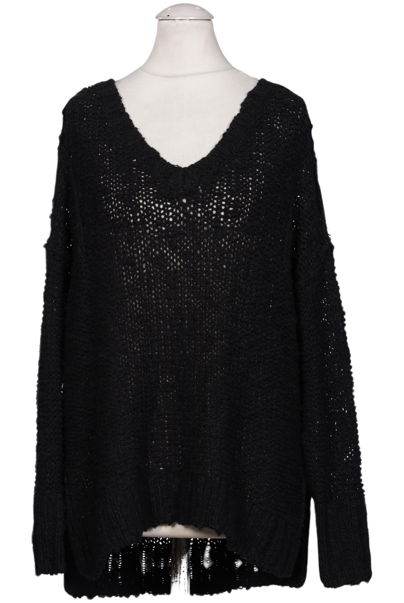 

Hollister Damen Pullover, schwarz, Gr. 36