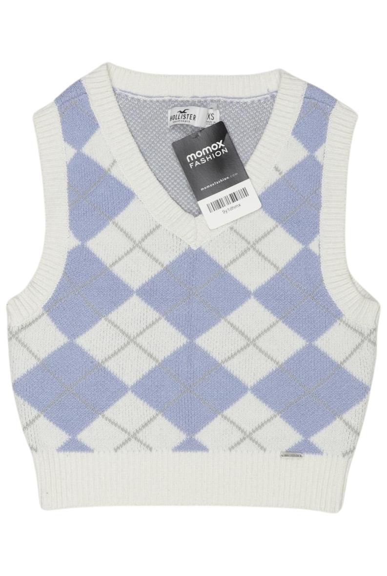 

Hollister Damen Pullover, mehrfarbig, Gr. 34