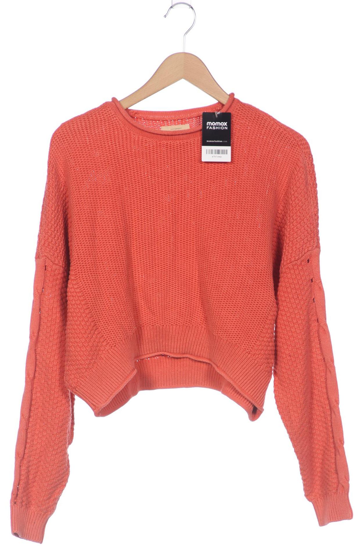 

Hollister Damen Pullover, rot, Gr. 36