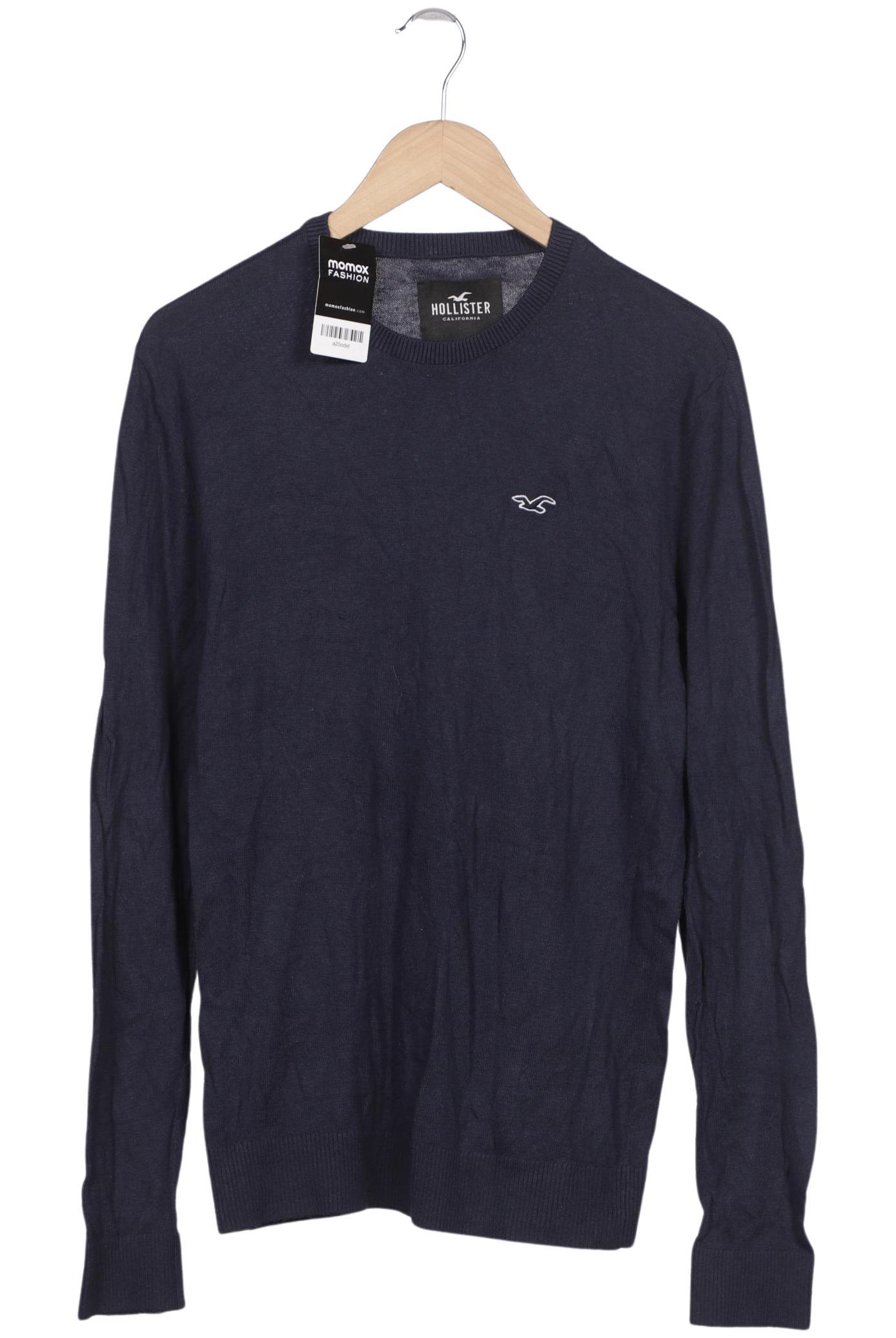 

Hollister Damen Pullover, marineblau, Gr. 42