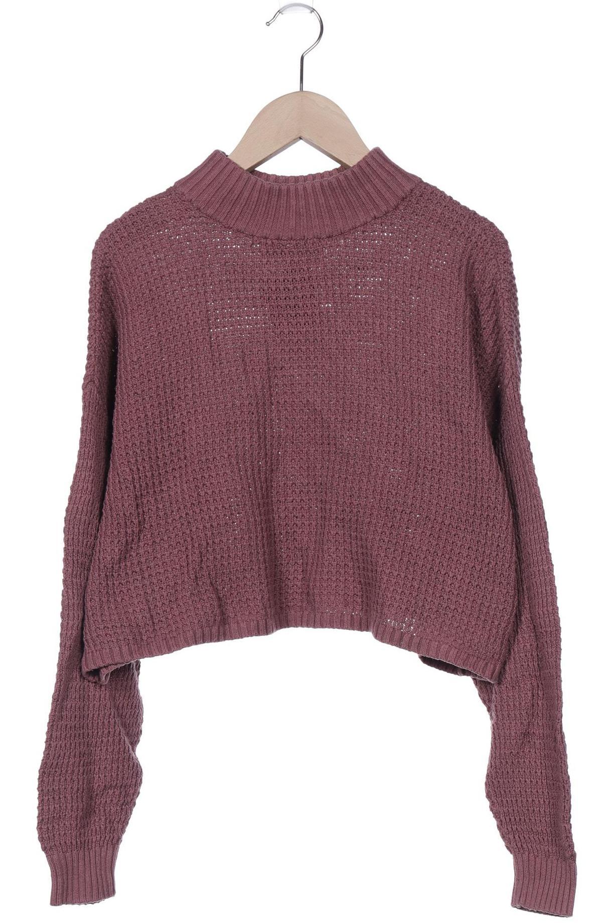 

Hollister Damen Pullover, pink, Gr. 38