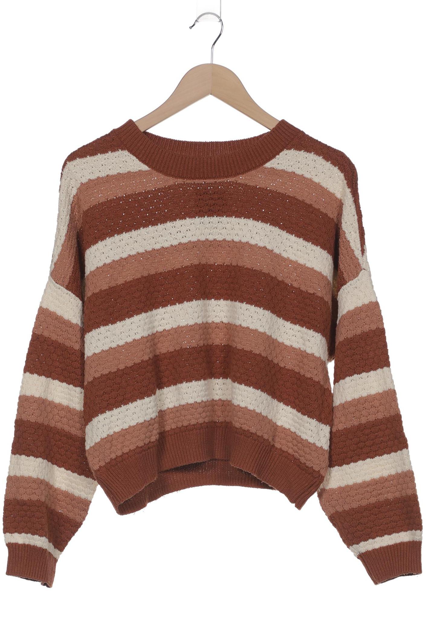 

Hollister Damen Pullover, braun, Gr. 38