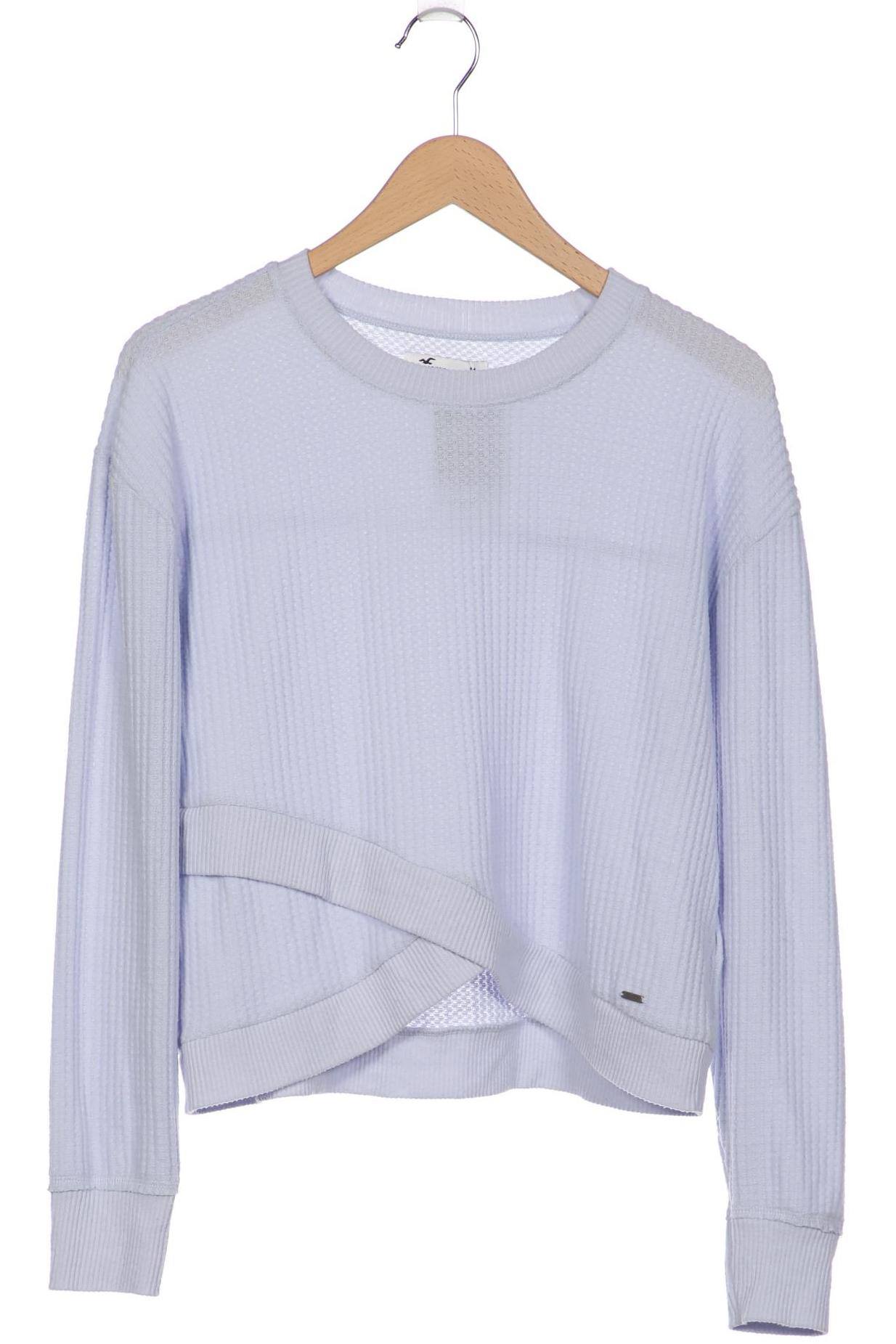 

Hollister Damen Pullover, hellblau