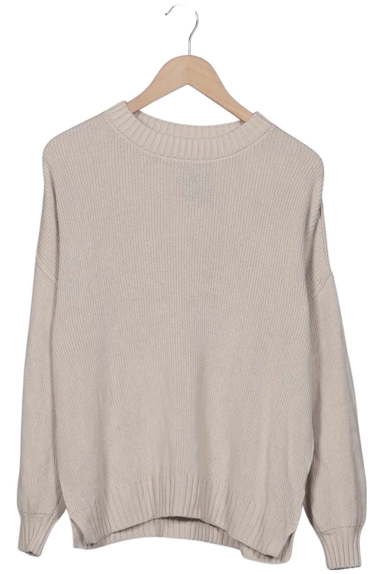 

Hollister Damen Pullover, beige, Gr. 36