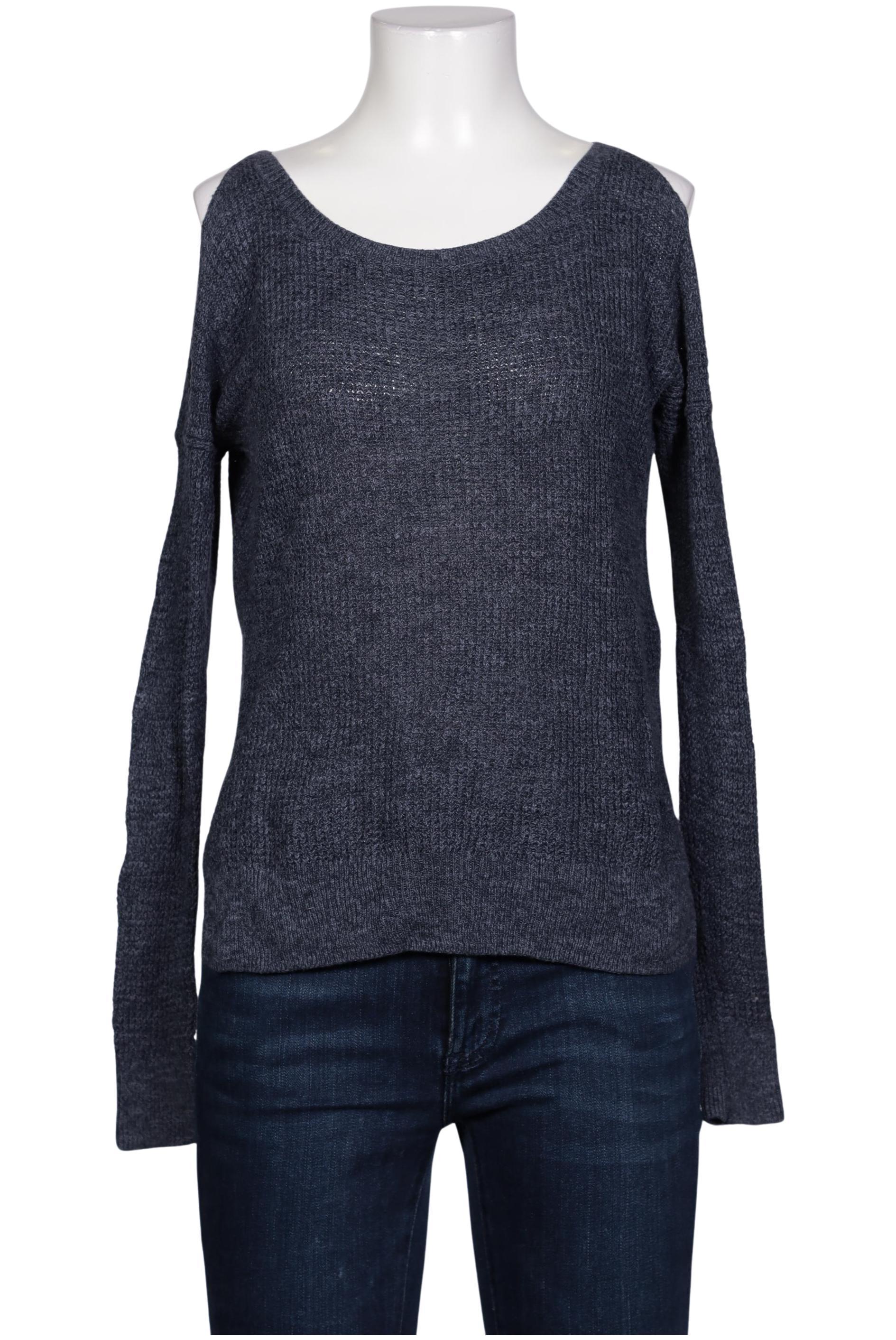 

Hollister Damen Pullover, marineblau, Gr. 36