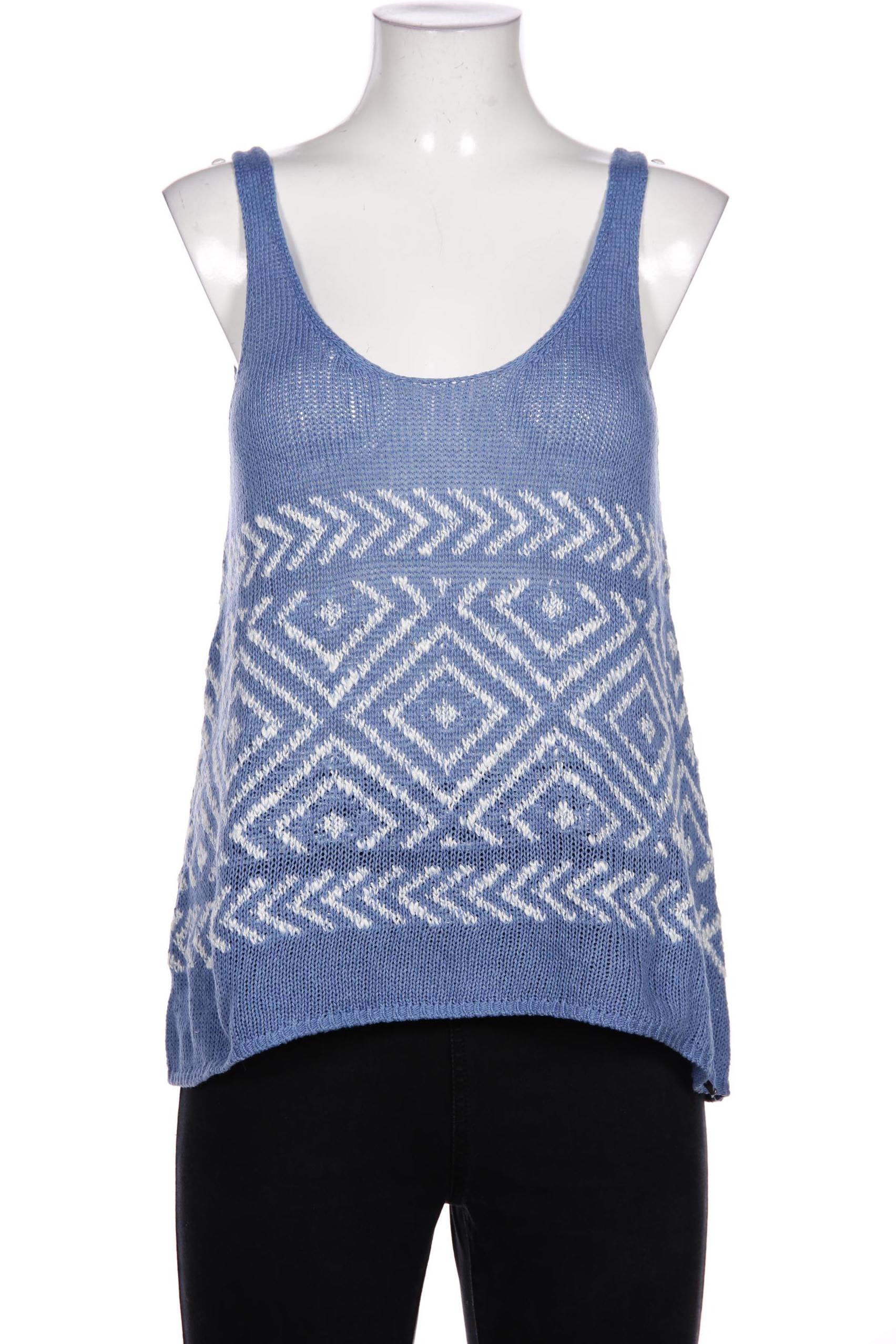 

Hollister Damen Pullover, blau, Gr. 38