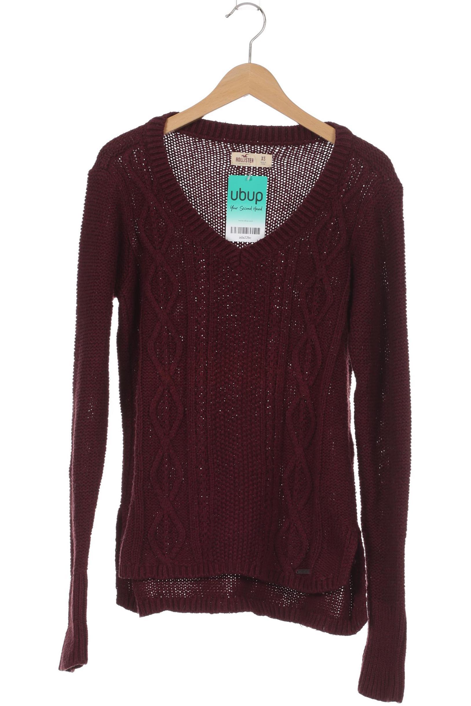 

Hollister Damen Pullover, braun, Gr.