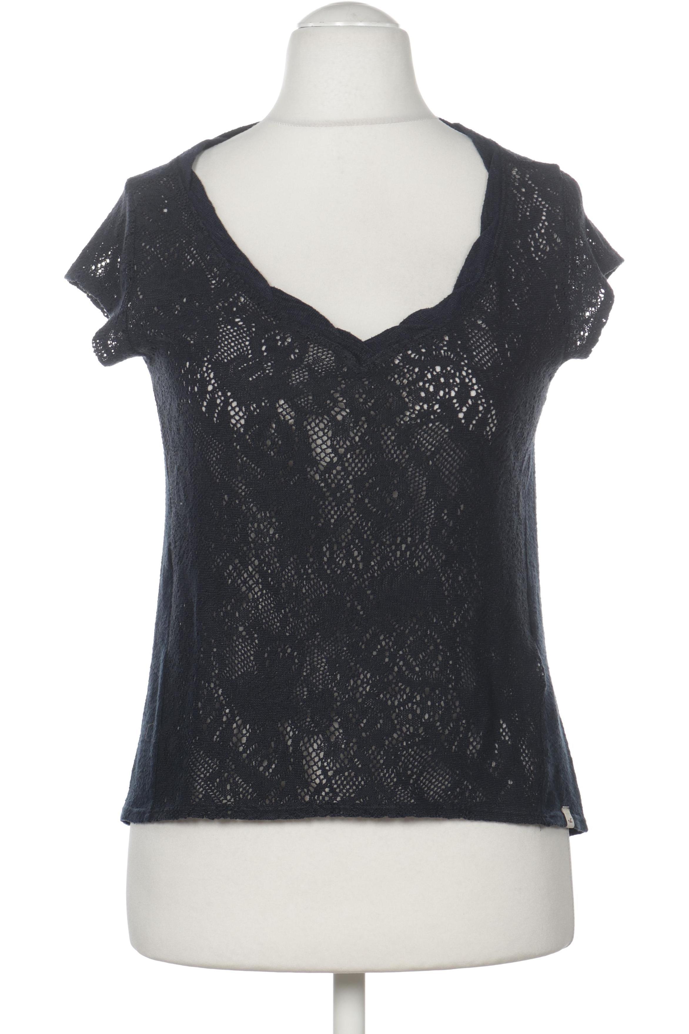 

Hollister Damen Pullover, blau, Gr.