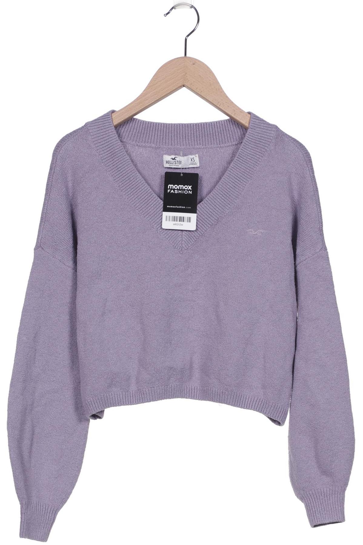 

Hollister Damen Pullover, flieder