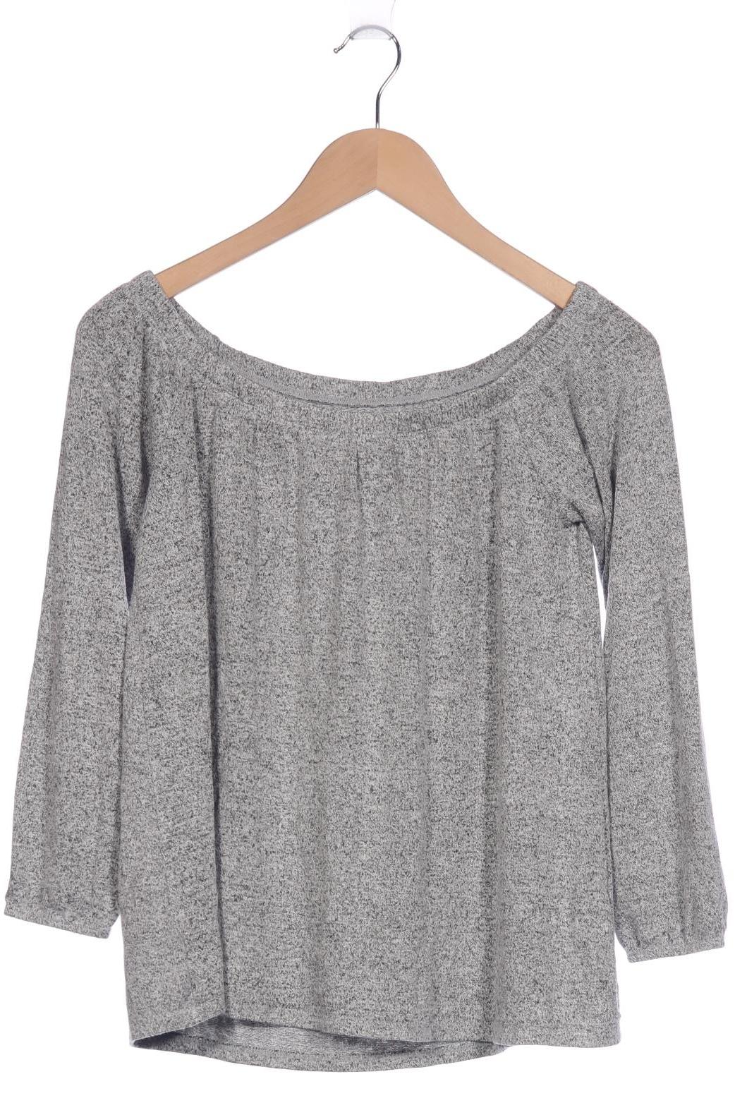 

Hollister Damen Pullover, grau, Gr. 38