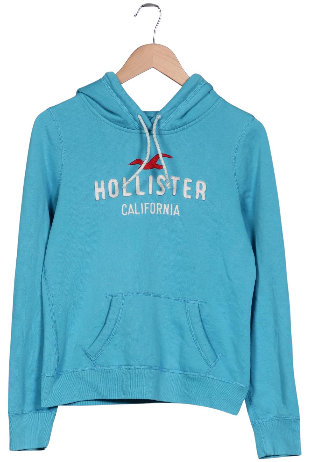 

Hollister Damen Pullover, hellblau, Gr. 38